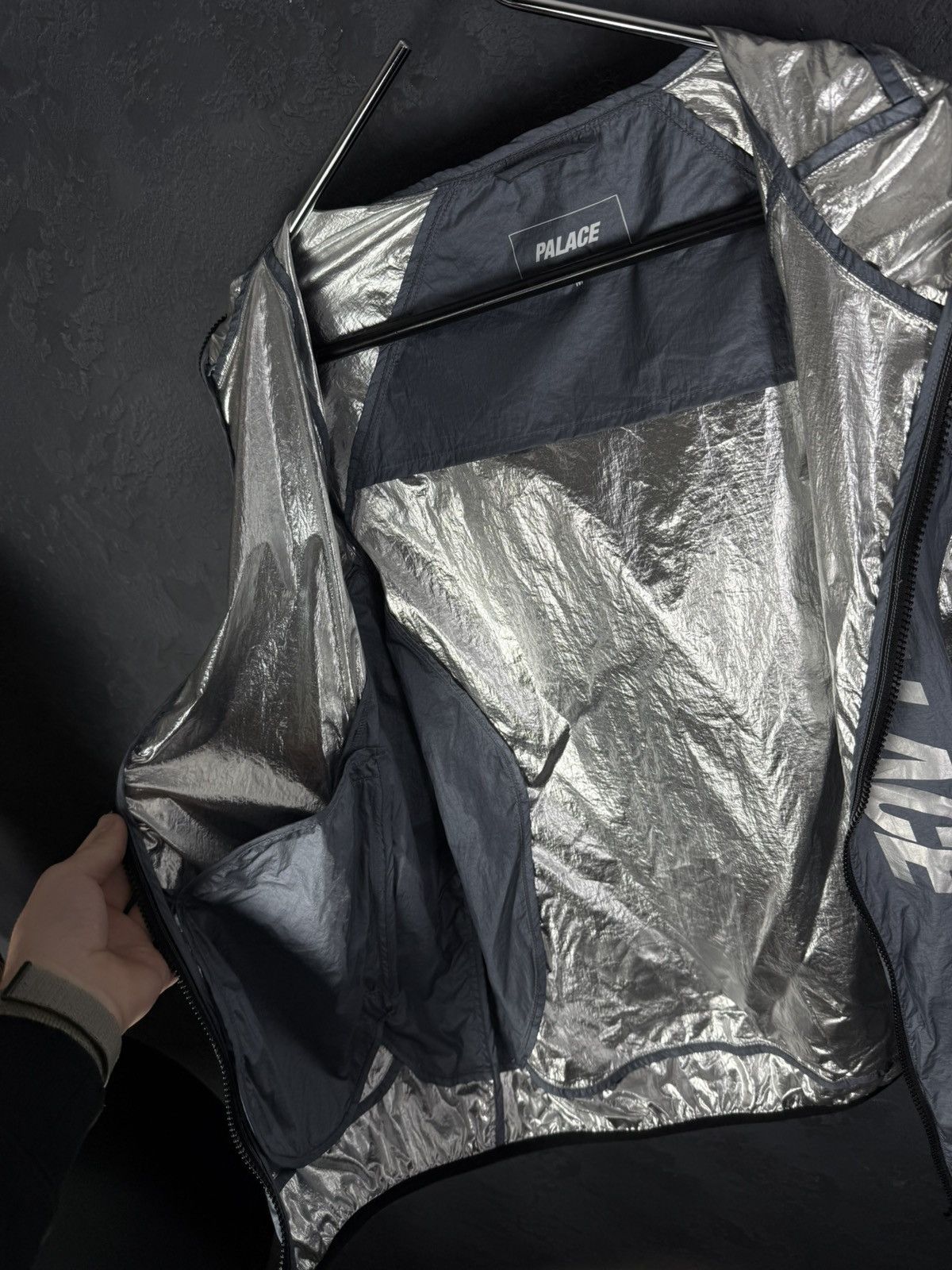 Palace Palace Skateboards Windbreaker Light Jacket Size US M / EU 48-50 / 2 - 14 Thumbnail