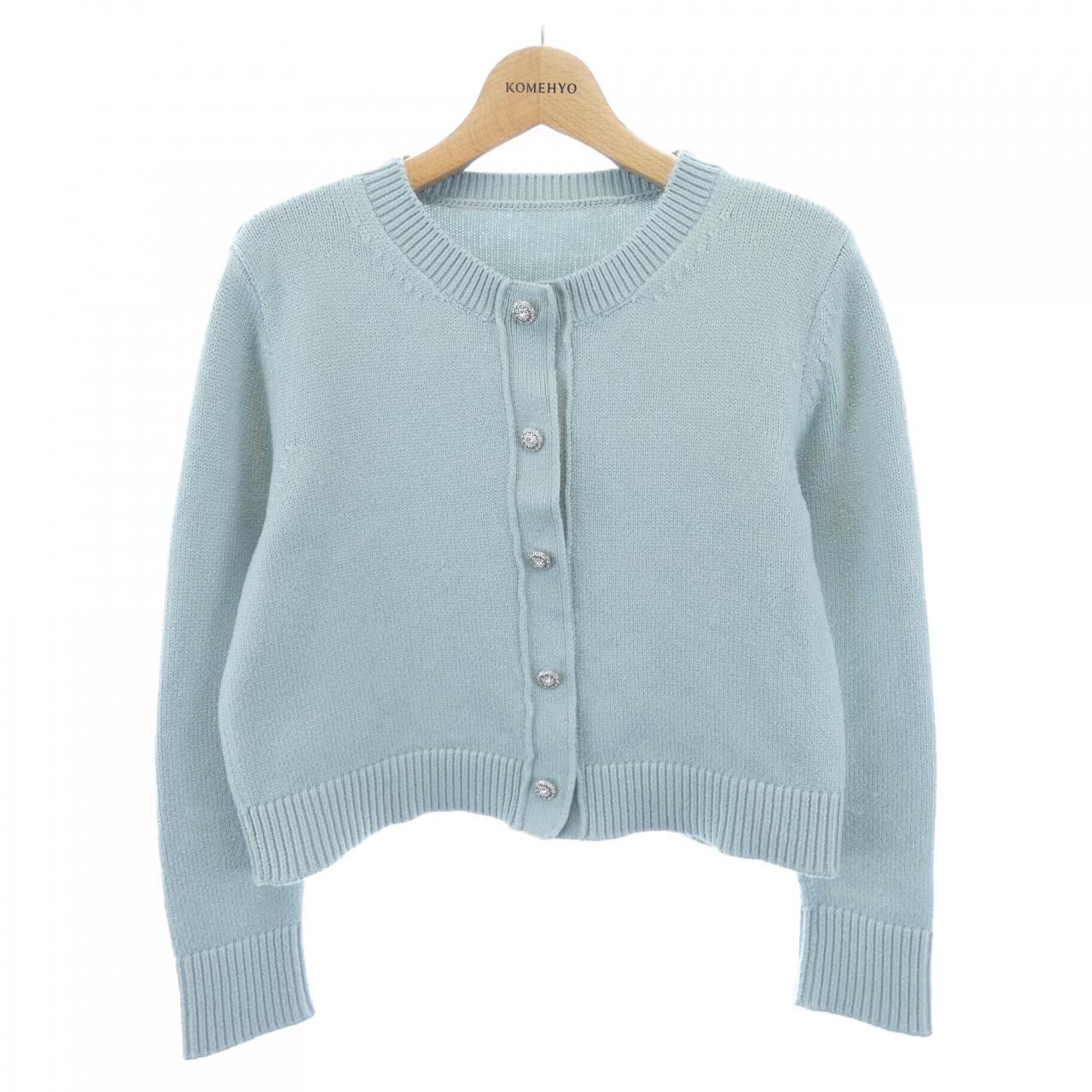 Other Other FOXEY NEW YORK ETOILE BRILLANTE Cardigan Textile Tops 43401 DUTY FREE for USA Size ONE SIZE - 1 Thumbnail