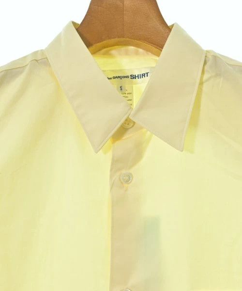 Comme des Garcons SHIRT Shirt Long Sleeve Button Switching Size US S / EU 44-46 / 1 - 4 Thumbnail