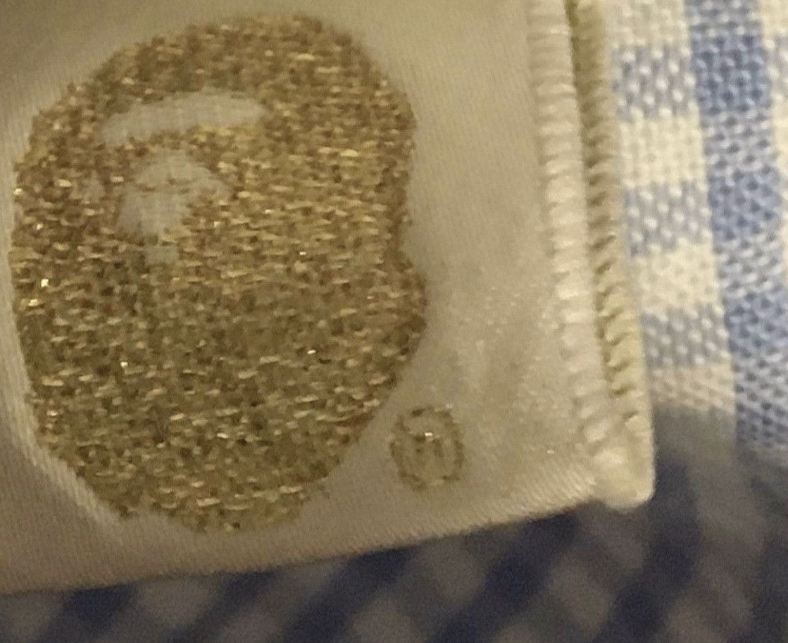 Bape Bape long sleeve button up shirt Size S / US 4 / IT 40 - 6 Thumbnail