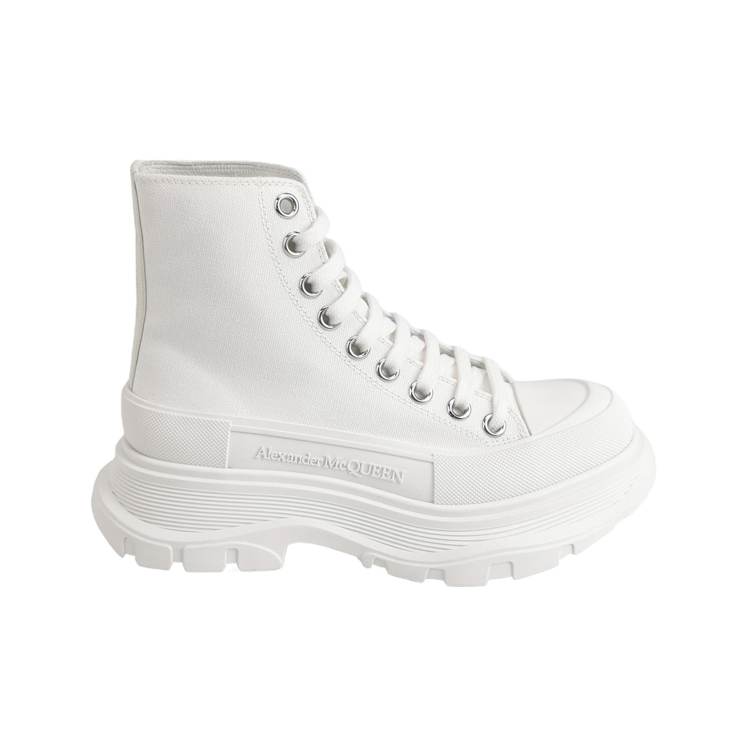 Alexander McQueen Alexander McQueen Women 5 Lowtop Sneakers Size US 5 / IT 35 - 1 Thumbnail