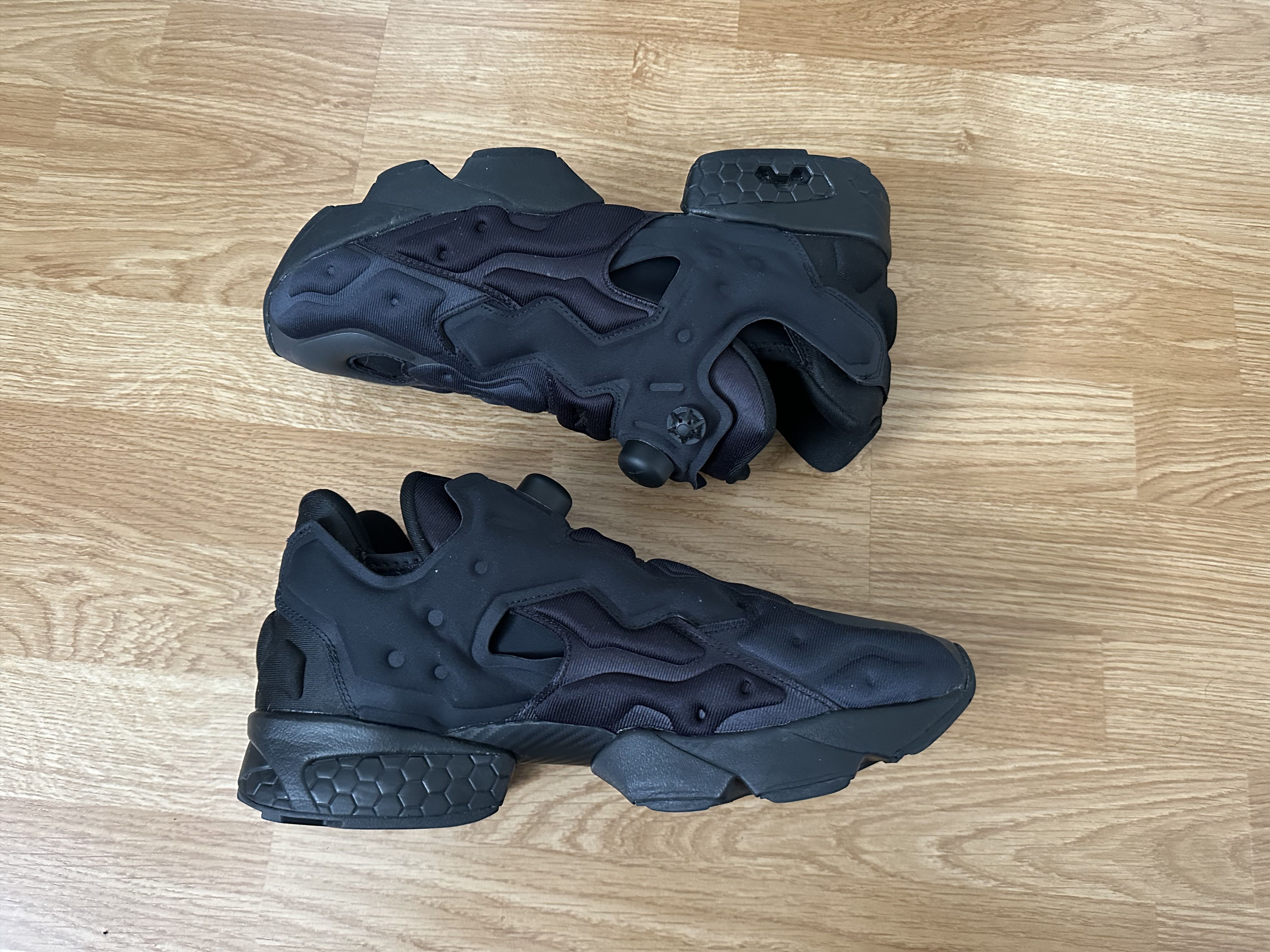 Reebok Instapump Fury 94 (GOAT) Size US 10.5 / EU 43-44 - 7 Thumbnail