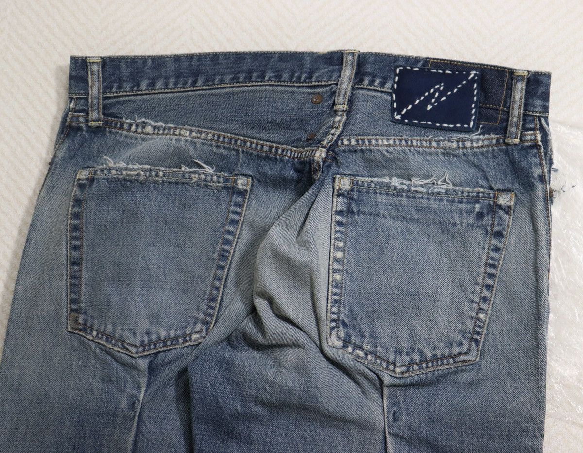 Visvim Visvim ICT 23aw Journeyman Pants Tacked Crash G.Cords JM Size US 38 / EU 54 - 4 Thumbnail