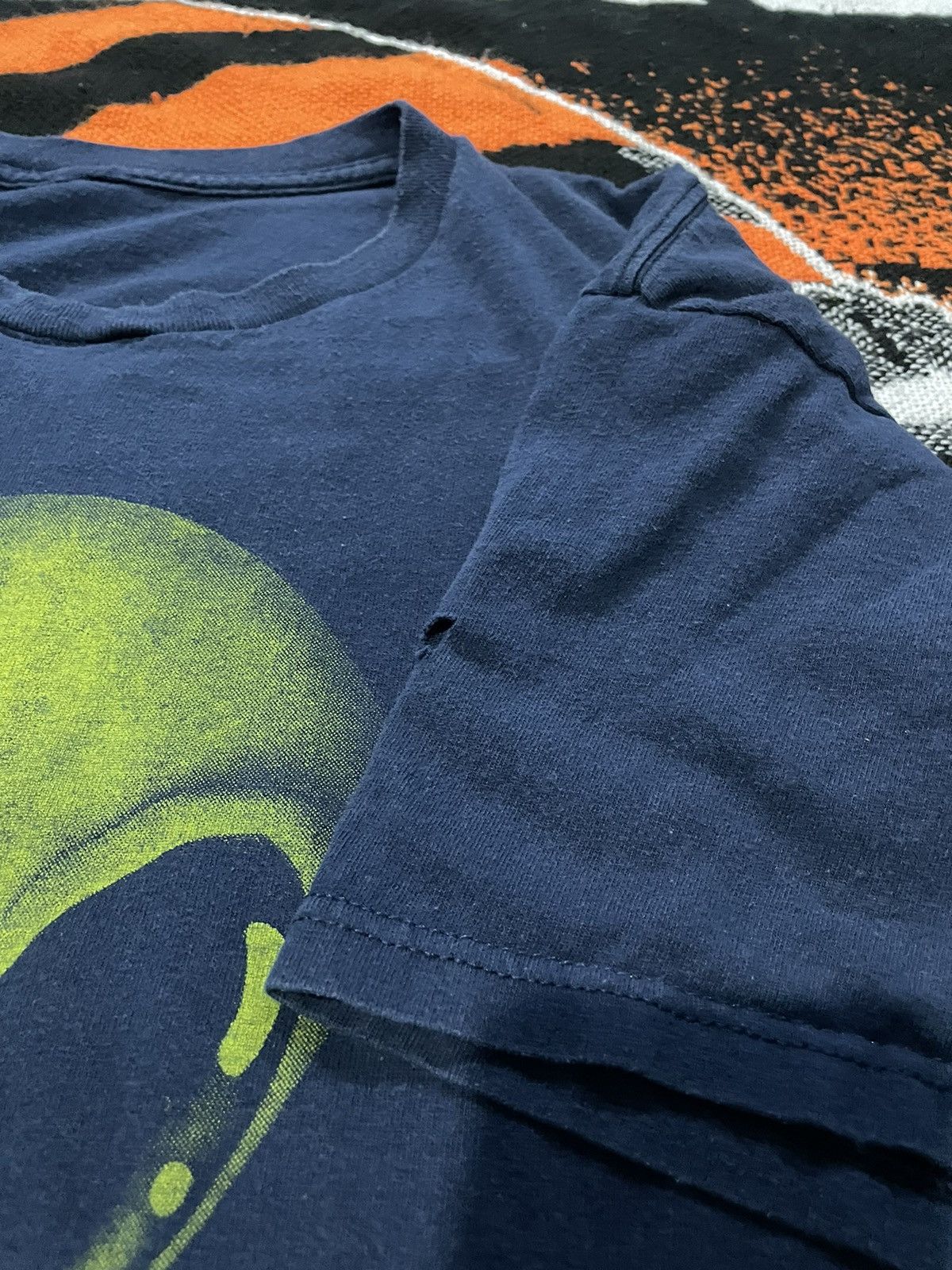 Alien Workshop × Vintage Vintage Alien Bighead Roswell New Mexico T-shirt 2000s Size US XL / EU 56 / 4 - 4 Thumbnail