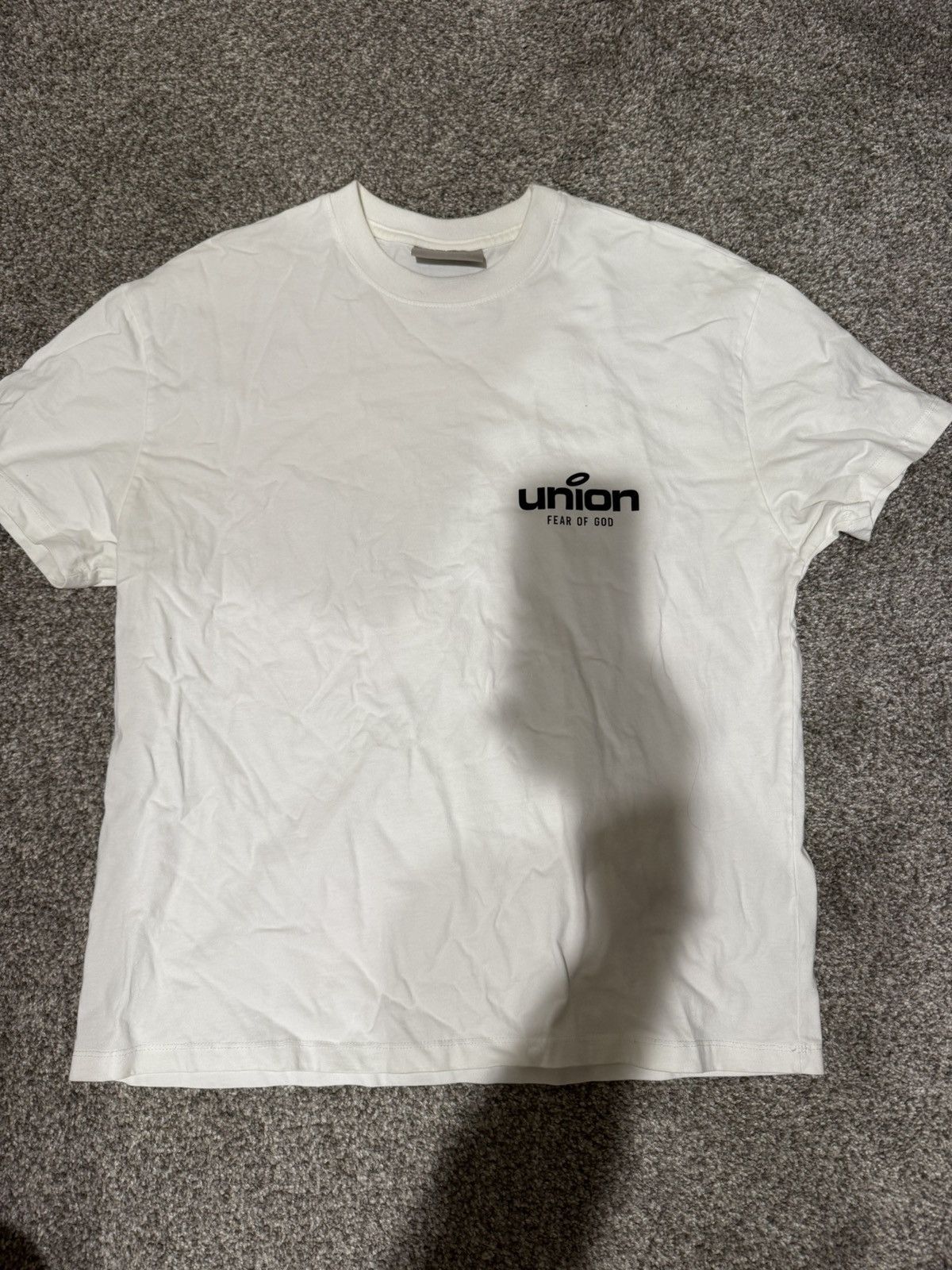 Essentials Union | Grailed
