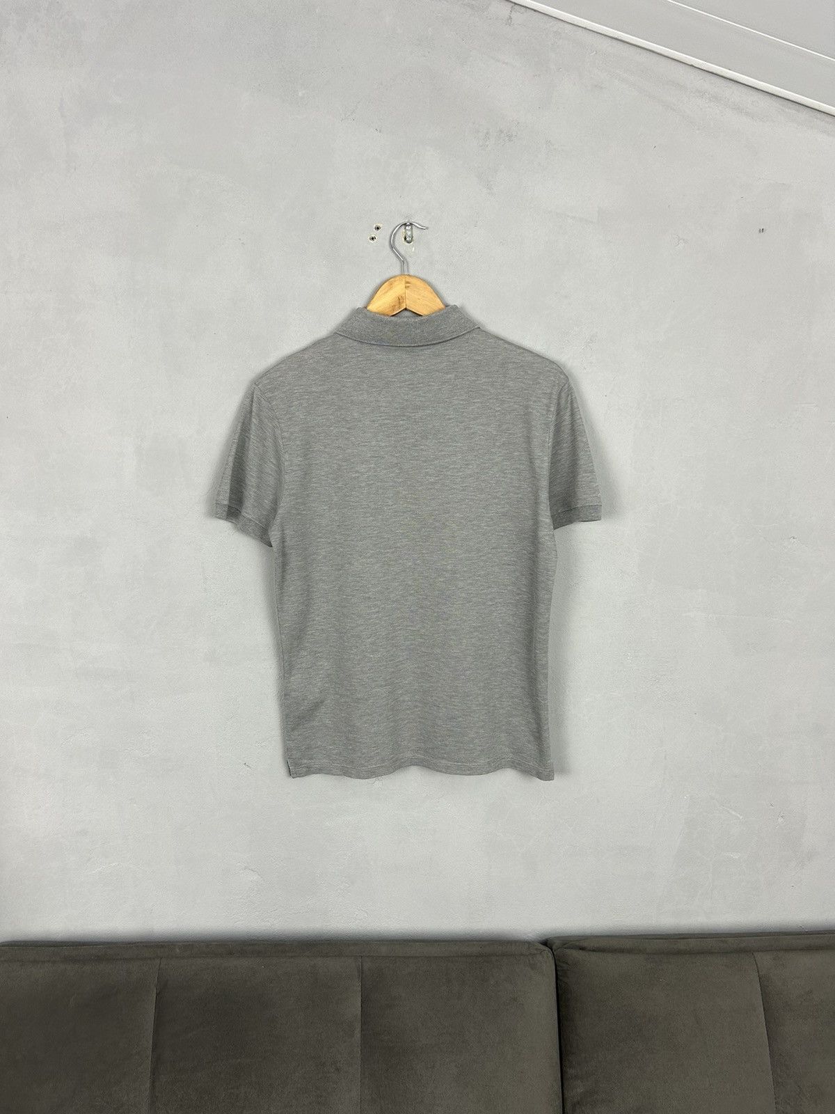 Louis Vuitton Louis Vuitton polos luxury t shirt made in Italy Size US XS / EU 42 / 0 - 9 Thumbnail