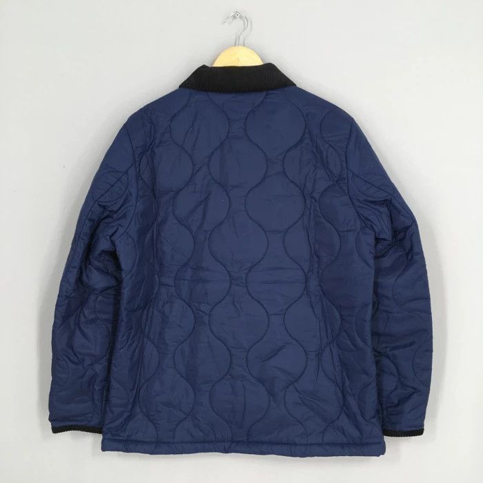 JW Anderson × Uniqlo NWT JW Anderson X Uniqlo Quilted Blouson Blue Jacket Size S Size US S / EU 44-46 / 1 - 5 Thumbnail