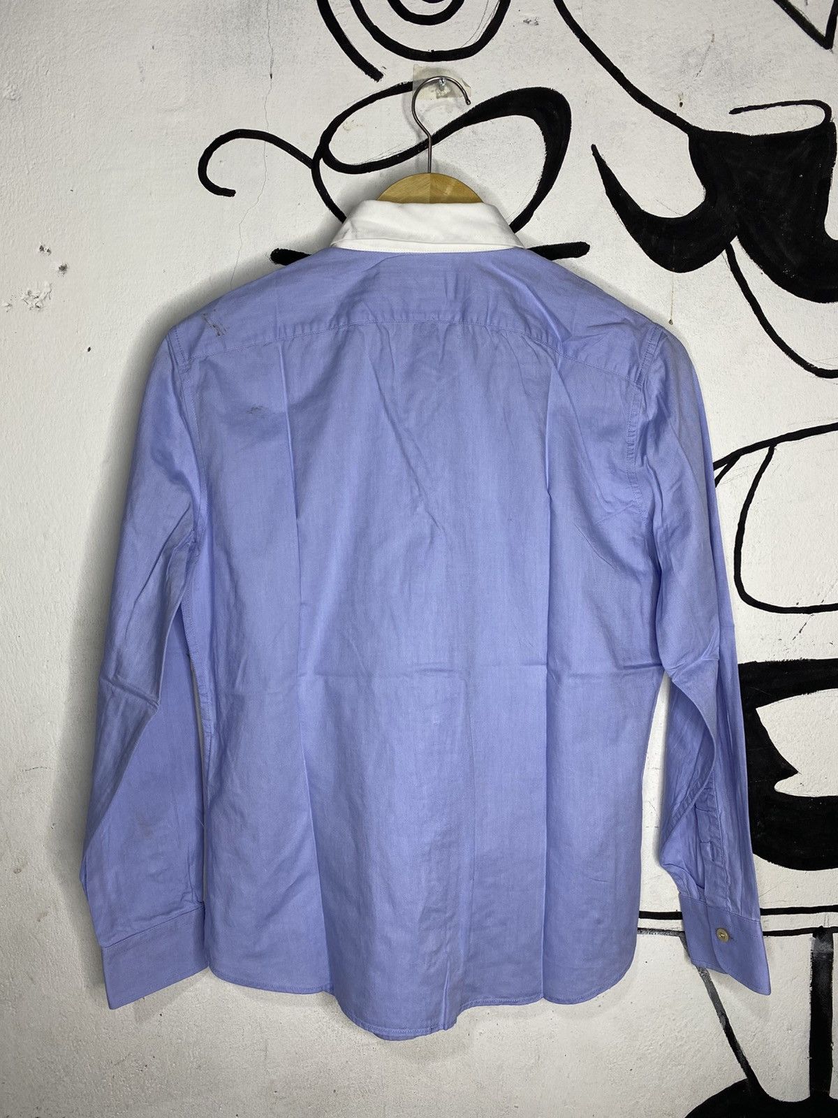 Gucci Gucci uniform shirt Size S / US 4 / IT 40 - 2 Thumbnail