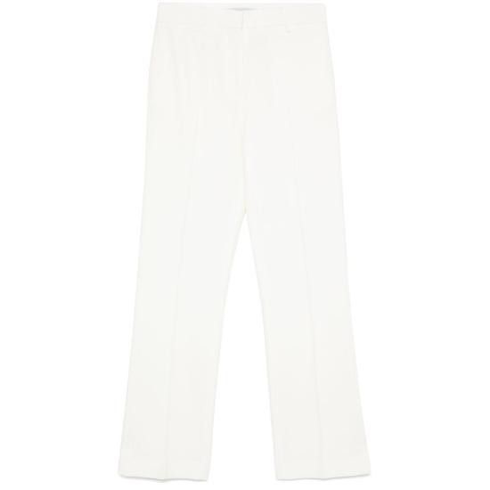 Golden Goose GOLDEN GOOSE Women Pants GWP02266 P001619 20103 WHITE Size 27" / US 4 / IT 40 - 1 Thumbnail
