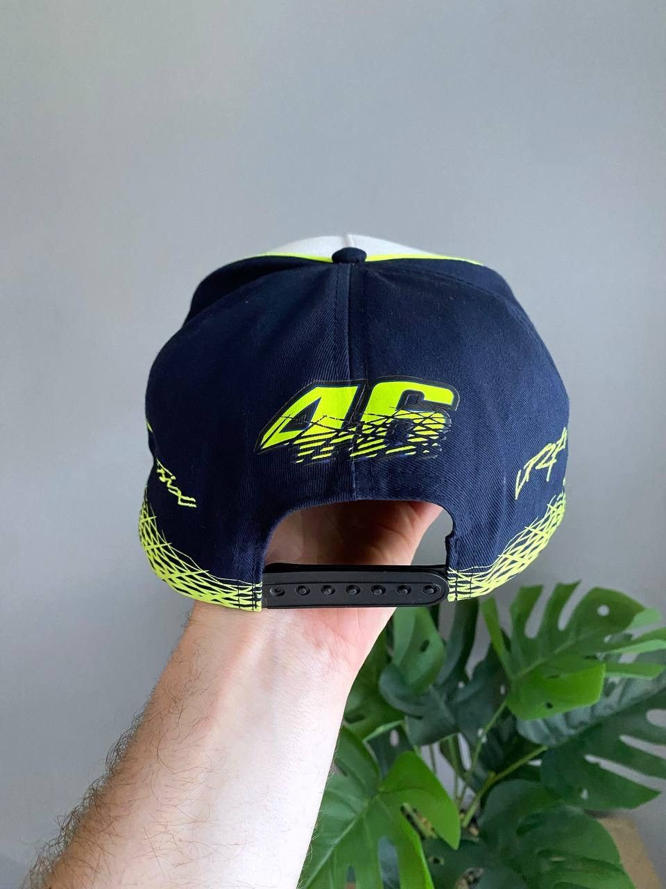 Other MotoGP Racing Official Merchandise Cap VR46 Valentino Rossi Size ONE SIZE - 3 Thumbnail