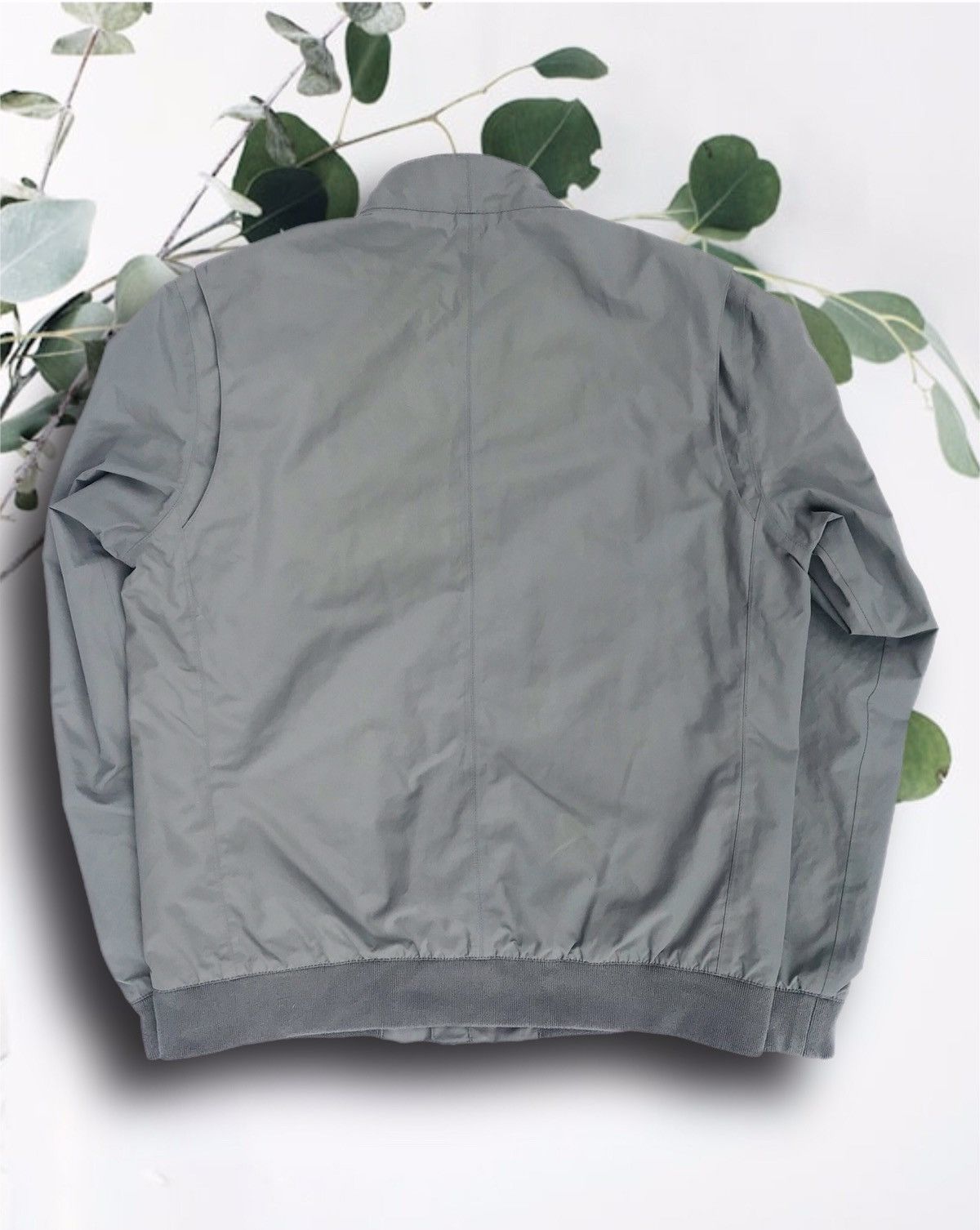 Barbour Barbour International Camo Runnel Bomber Waterproof Jacket Size US M / EU 48-50 / 2 - 6 Thumbnail