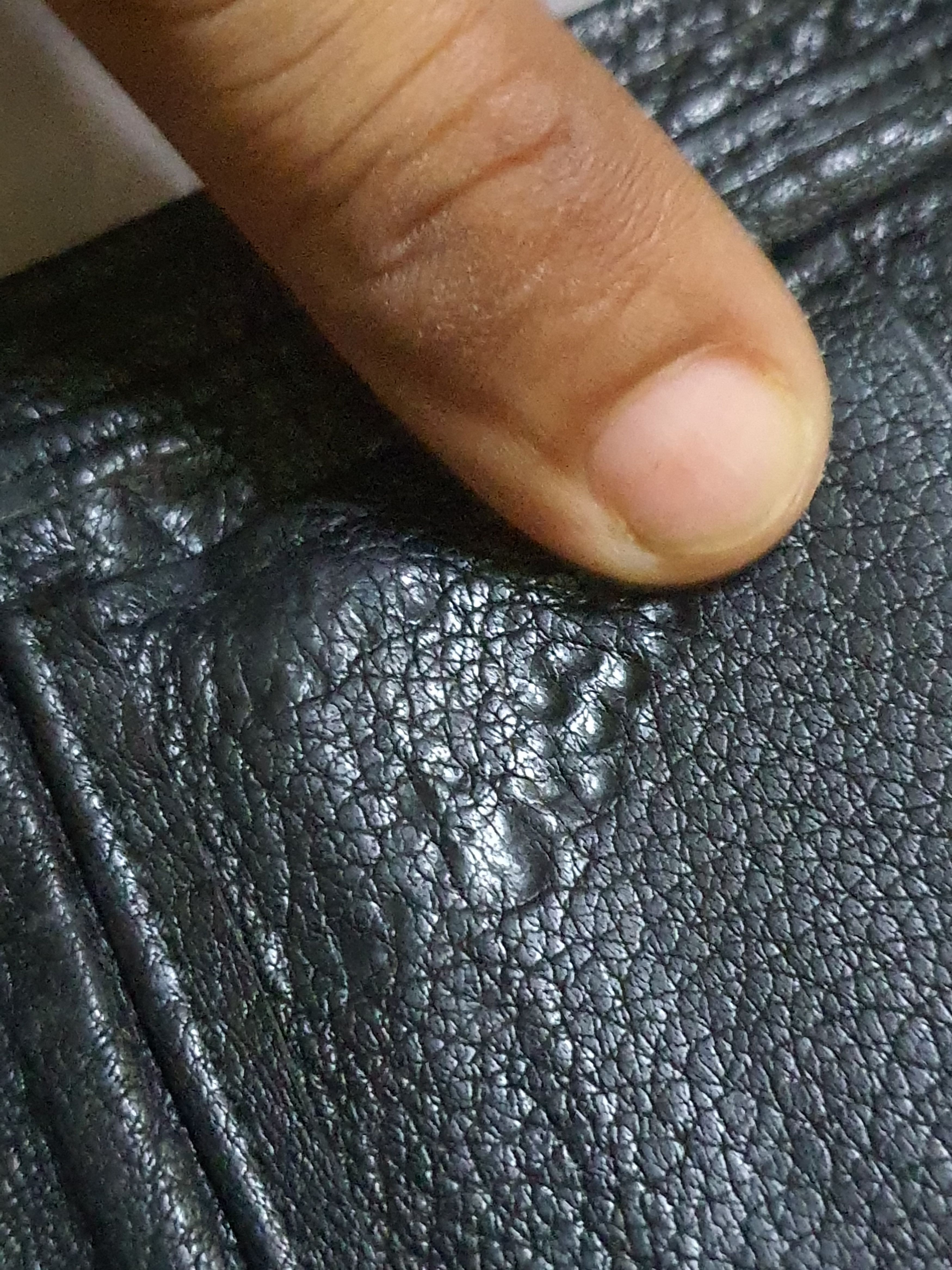 Designer Wendy's & foot the coacher -studded leather wallet Size ONE SIZE - 11 Thumbnail