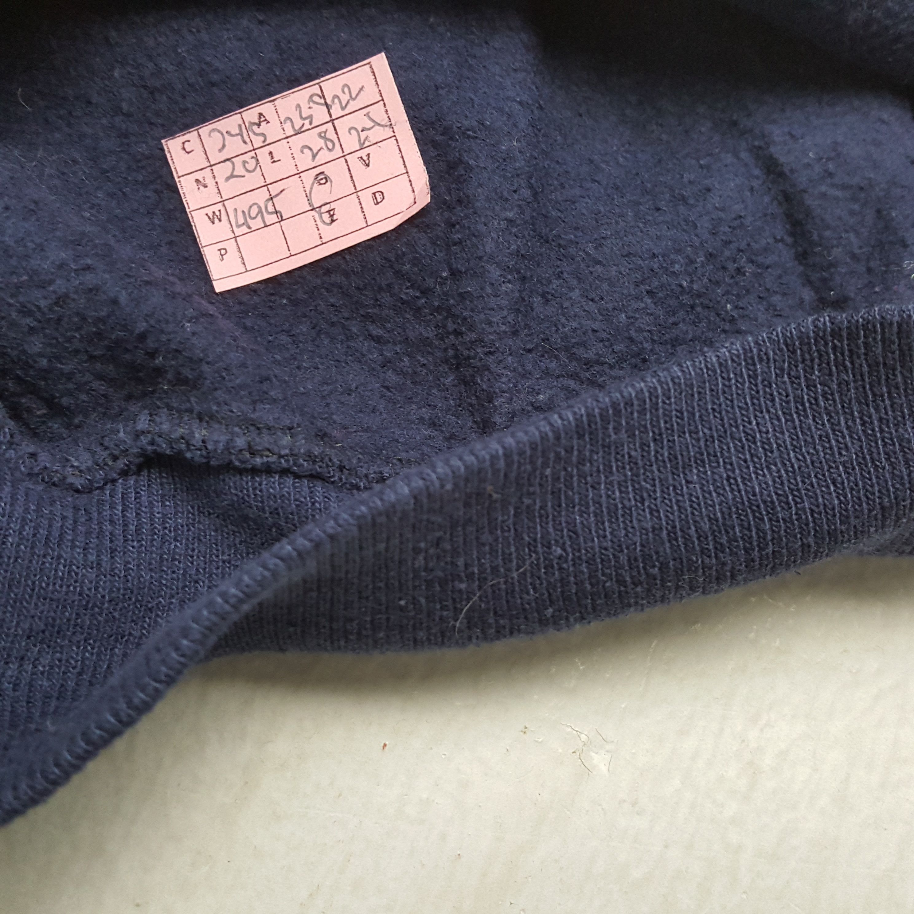 Vintage UNIVERSITY OF MICHIGAN Streetwear Style Custom Sweatshirt Size US L / EU 52-54 / 3 - 6 Thumbnail