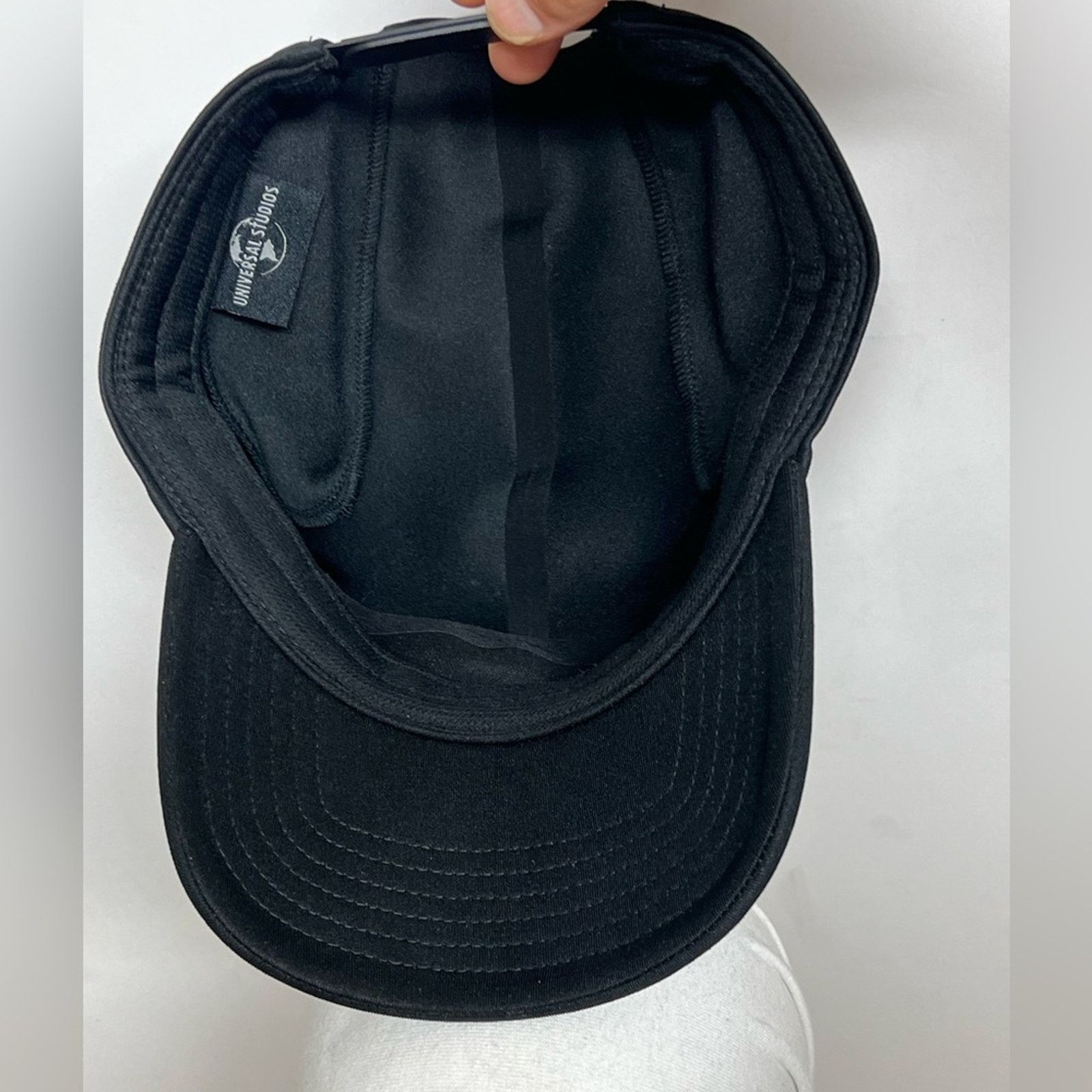 Universal Studios Universal Studios Hollywood 5 Panel Spandex Hat Cap Men's Size ONE SIZE - 4 Thumbnail