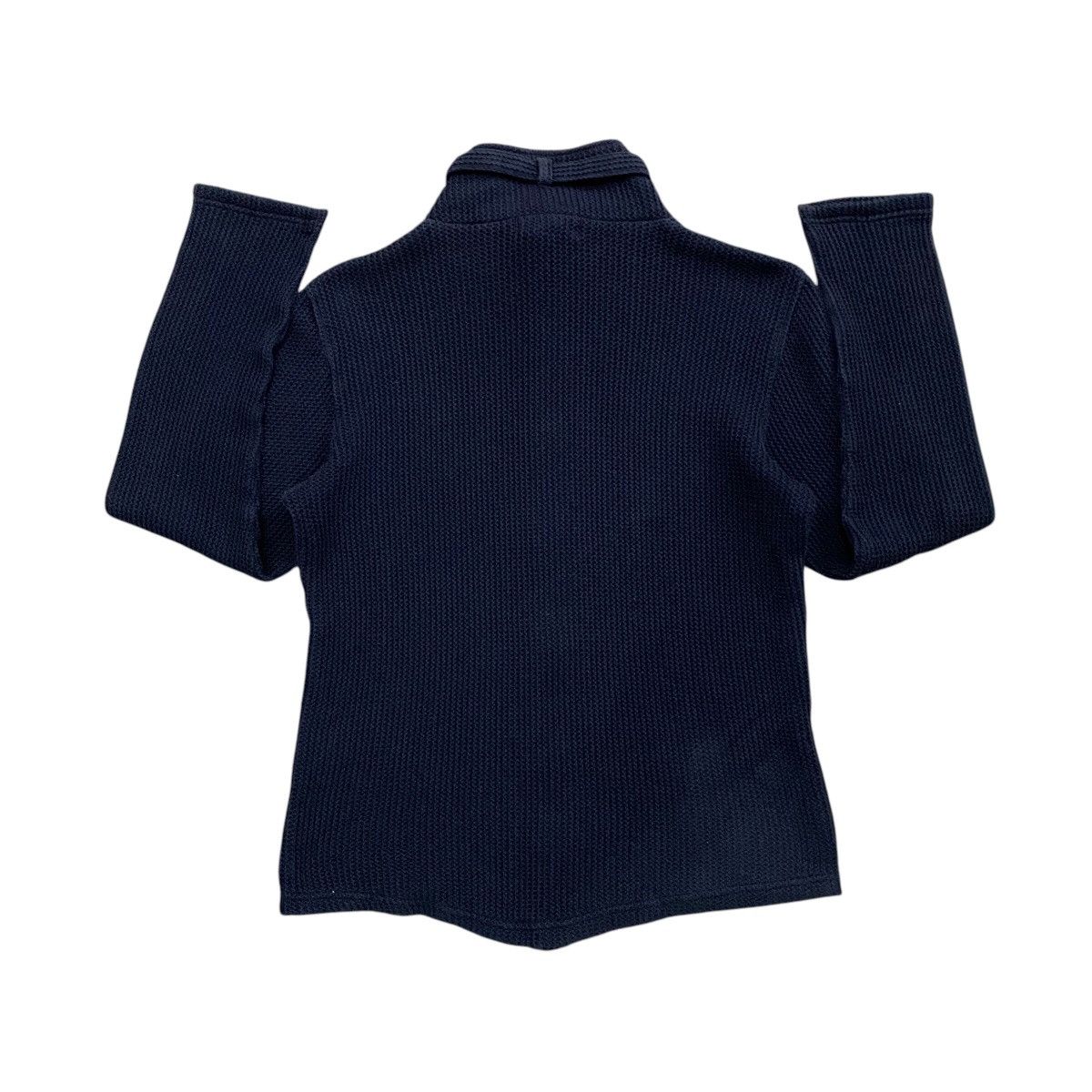 Tornado Mart Zero by TORNADO MART Knit Button Sweater Size US M / EU 48-50 / 2 - 5 Thumbnail