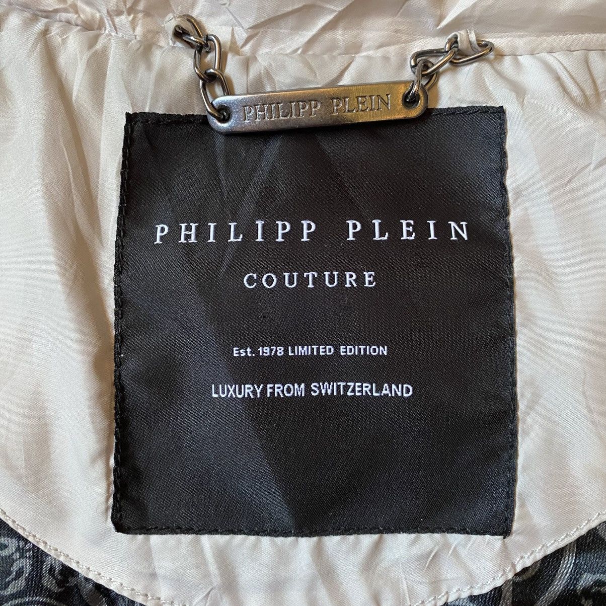 Philipp Plein Philipp Plein Fur Vest Size US M / EU 48-50 / 2 - 5 Thumbnail