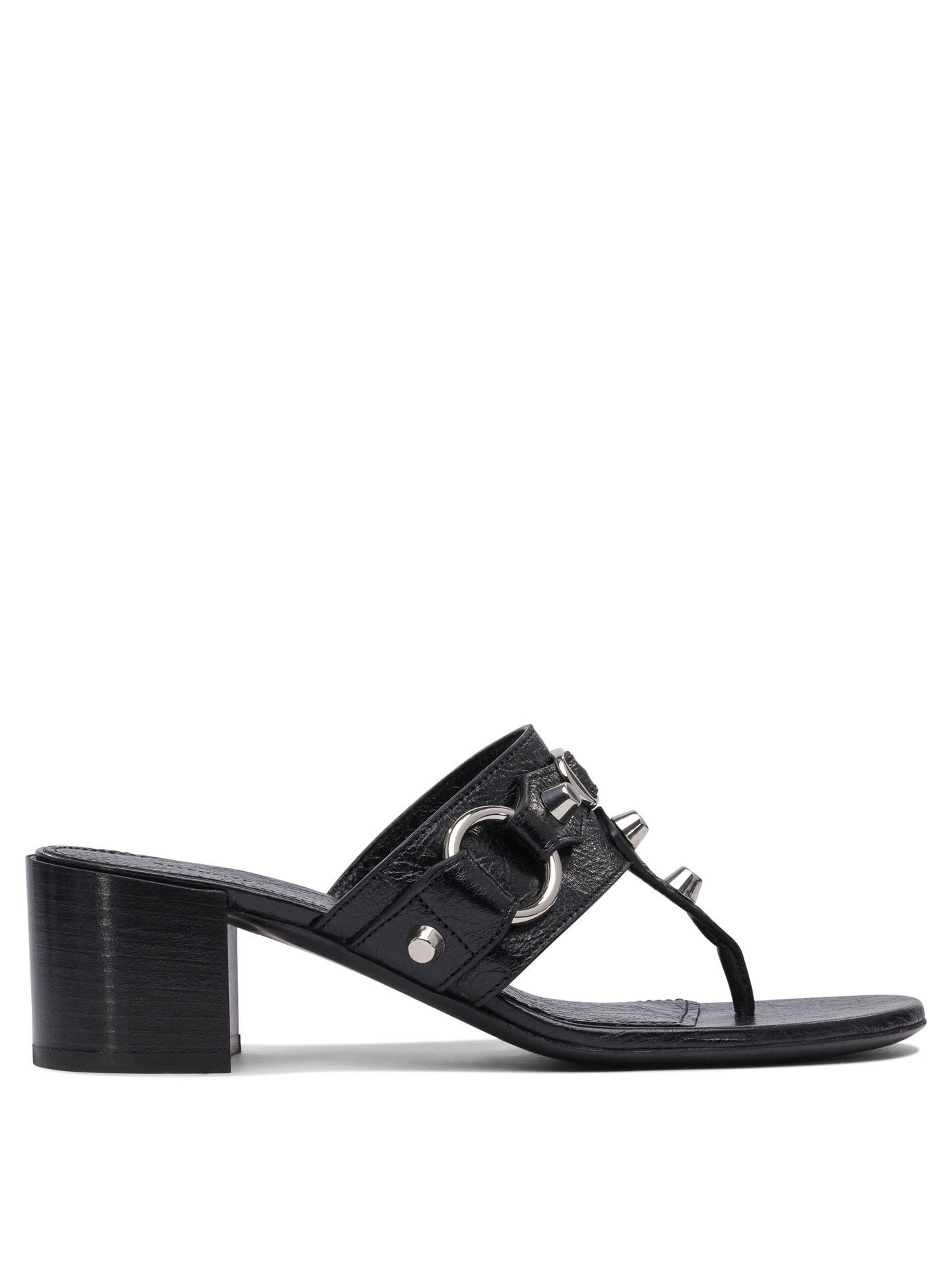 Balenciaga Balenciaga City 50Mm Sandals IT 40 Women - USA Duties Paid Size US 10 / IT 40 - 1 Thumbnail