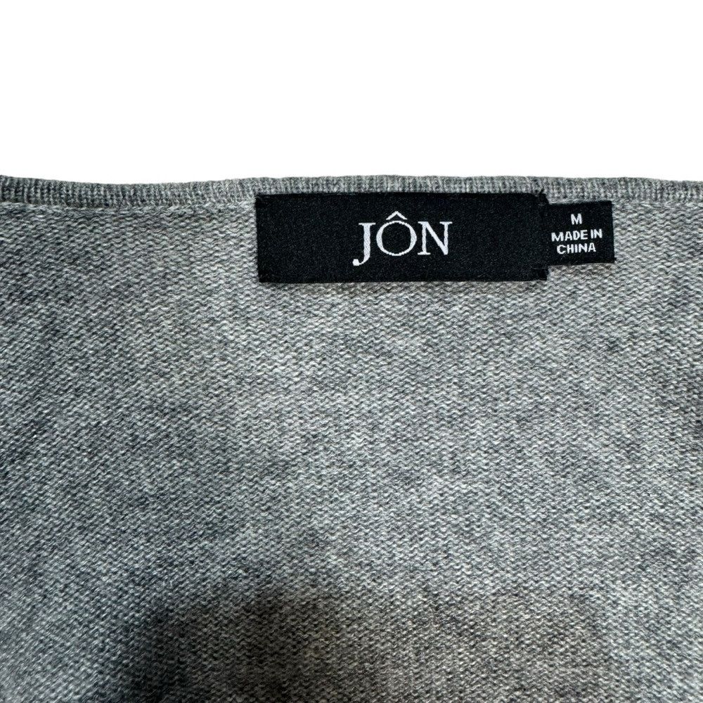 Other Jon Silk Cashmere Knit Cardigan Size S Size S / US 4 / IT 40 - 5 Thumbnail