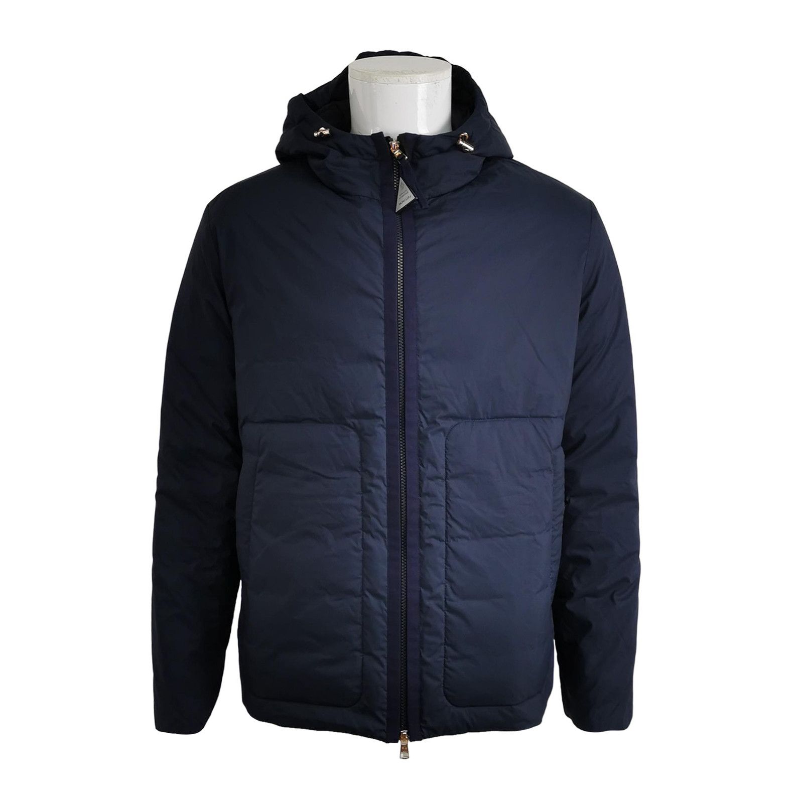 Moncler Moncler x Gilga Farm Hooded Puffer Jacket Size 2 Size US M / EU 48-50 / 2 - 1 Thumbnail