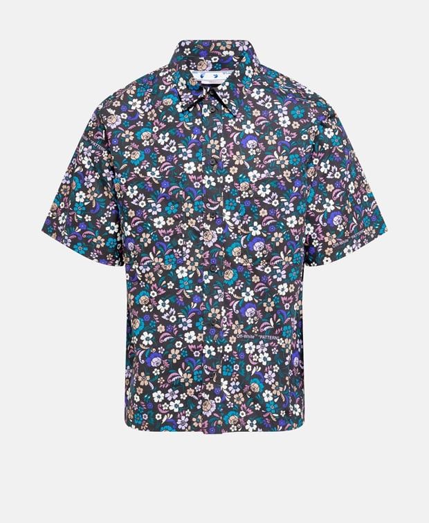 Off-White Short-sleeved shirt Size US L / EU 52-54 / 3 - 1 Preview