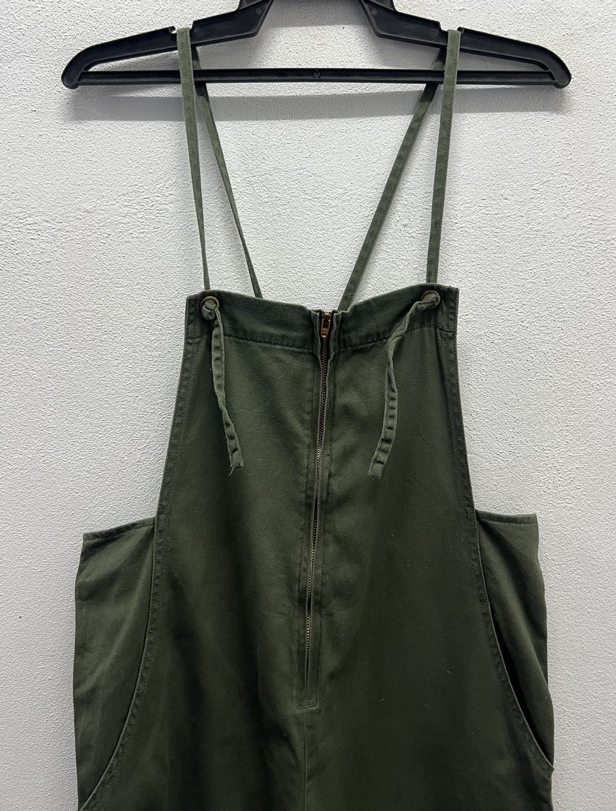 Other VINTAGE SAMANSA MO2 blue OVERALLS Size US 40 / EU 56 - 3 Thumbnail