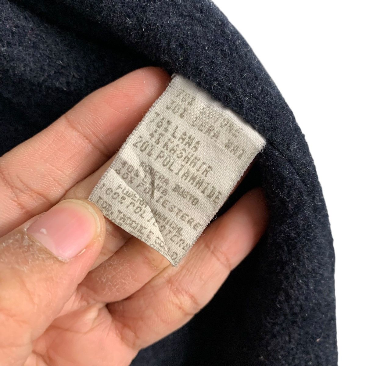 Vintage Vintage 80s Ivy Leaguers Club Wool Jacket Made In Italy Size US M / EU 48-50 / 2 - 17 Thumbnail