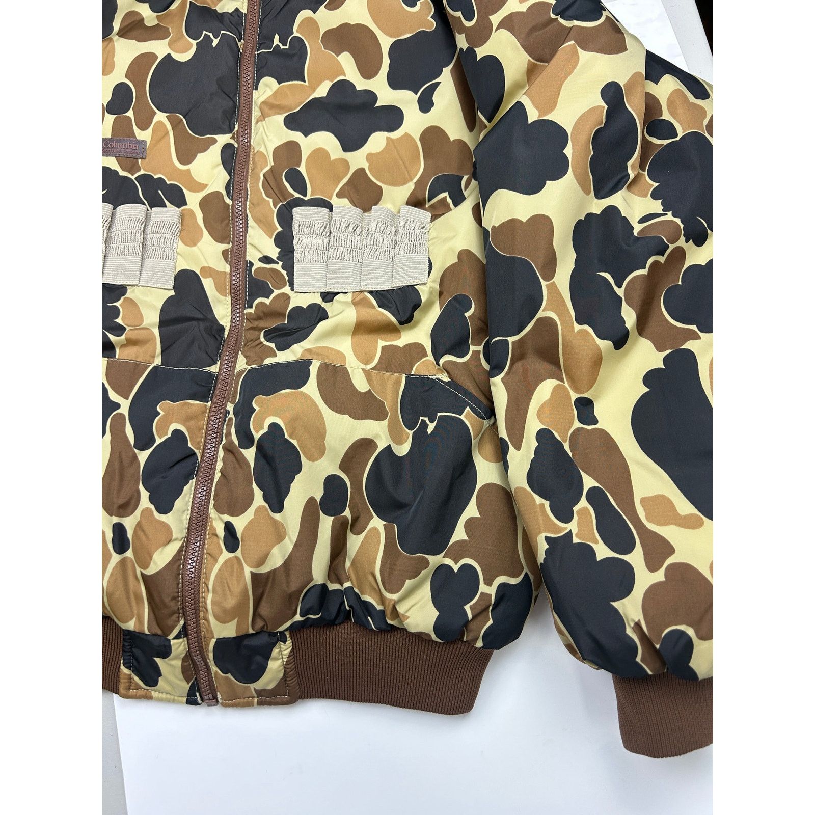 Vintage Vintage 80s/90s Columbia Sportswear Duck Camo Insulated L Size US L / EU 52-54 / 3 - 5 Thumbnail