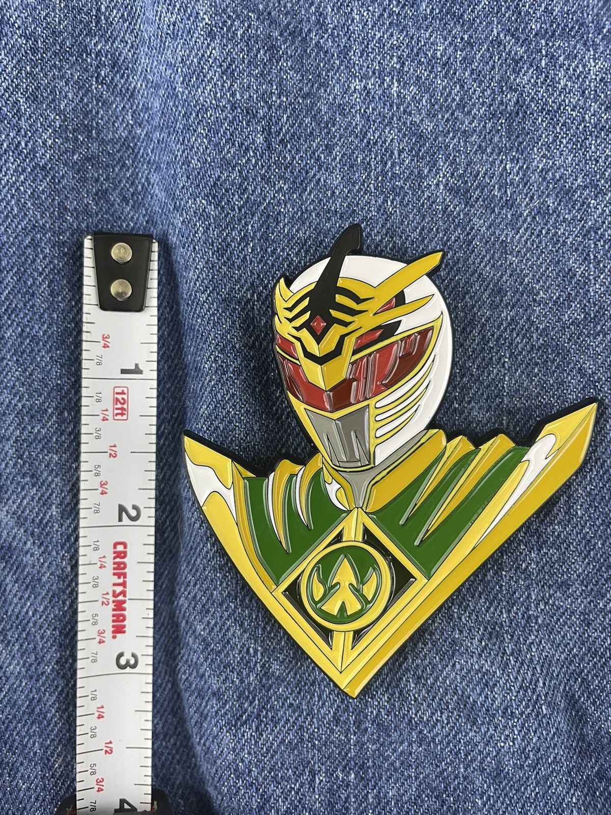 Other Lord Drakkon Enamel Pin Size ONE SIZE - 3 Thumbnail