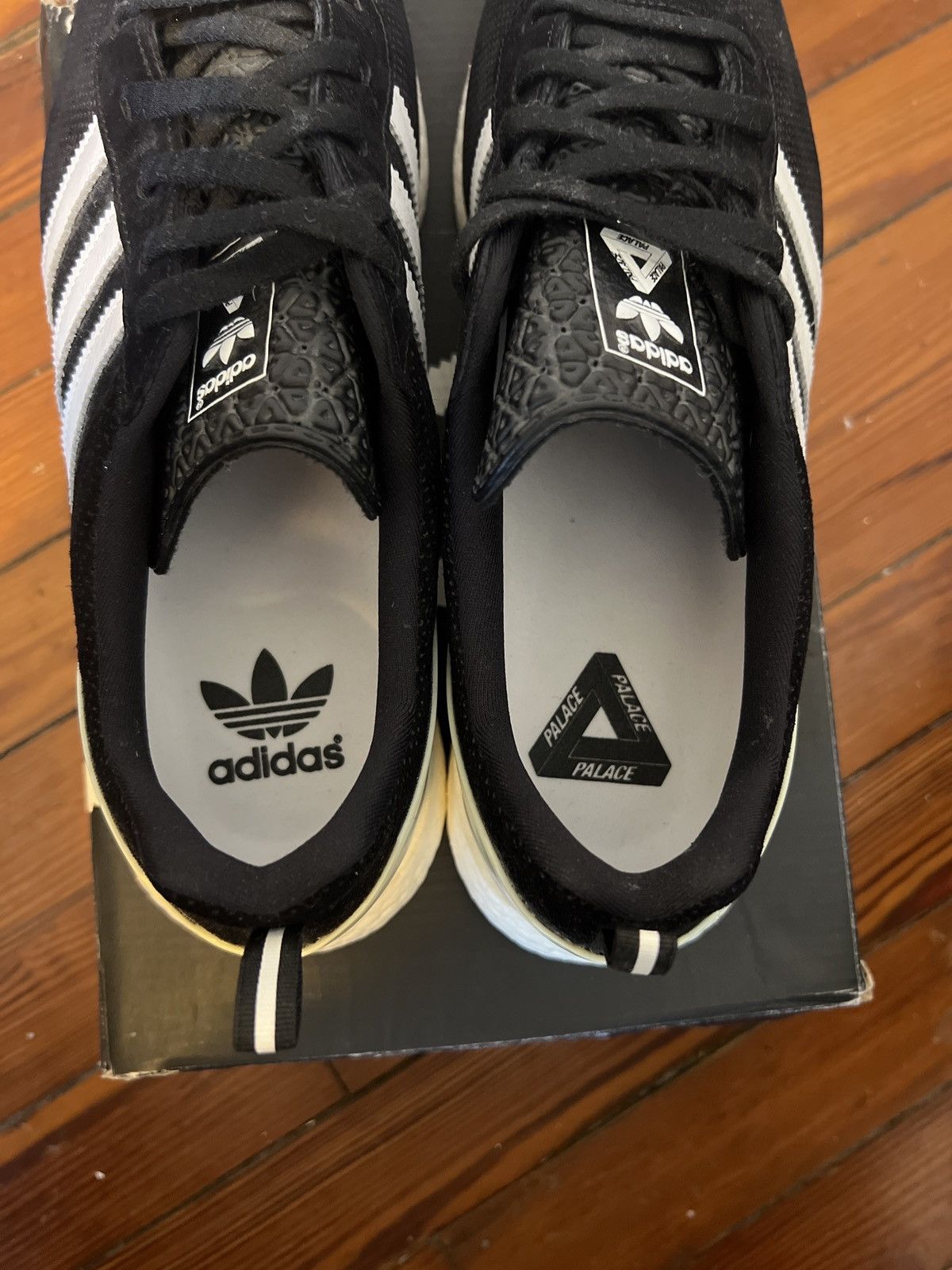 Adidas × Palace Adidas x Palace Pro Boost Size US 10 / EU 43 - 5 Thumbnail