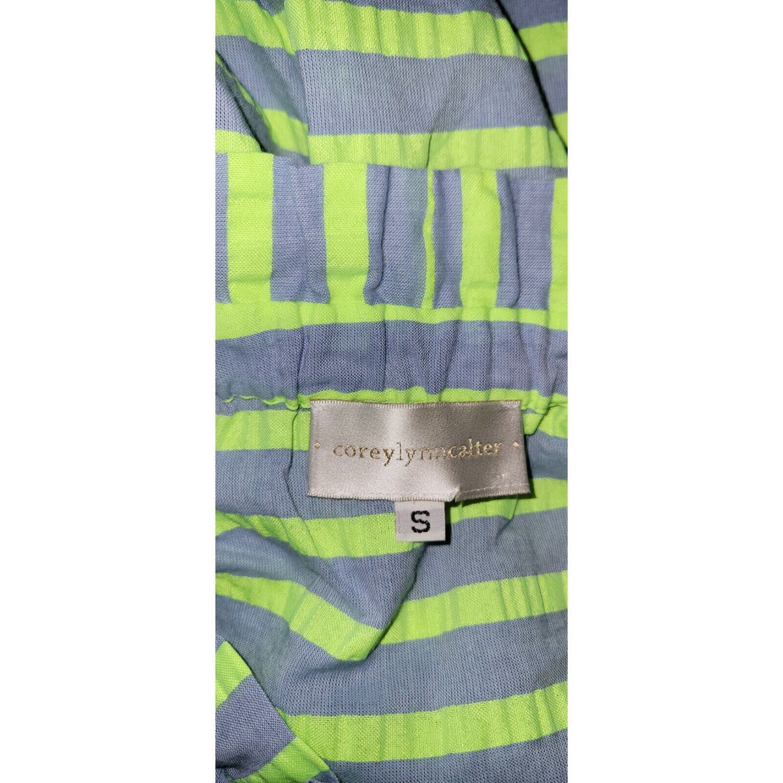 Anthropologie New Corey Lynn Calter Biata Off-The-Shoulder Midi Dress $178 Size S / US 4 / IT 40 - 7 Thumbnail