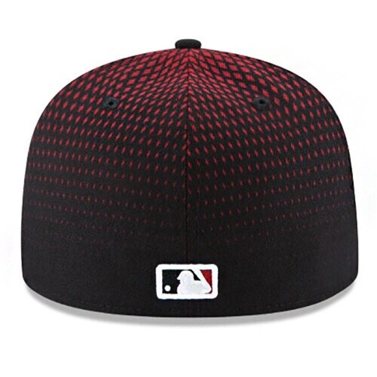 New Era Arizona Diamondbacks New Era 59FIFTY MLB Hat 2017 Sz 7 1/2 Size ONE SIZE - 10 Thumbnail