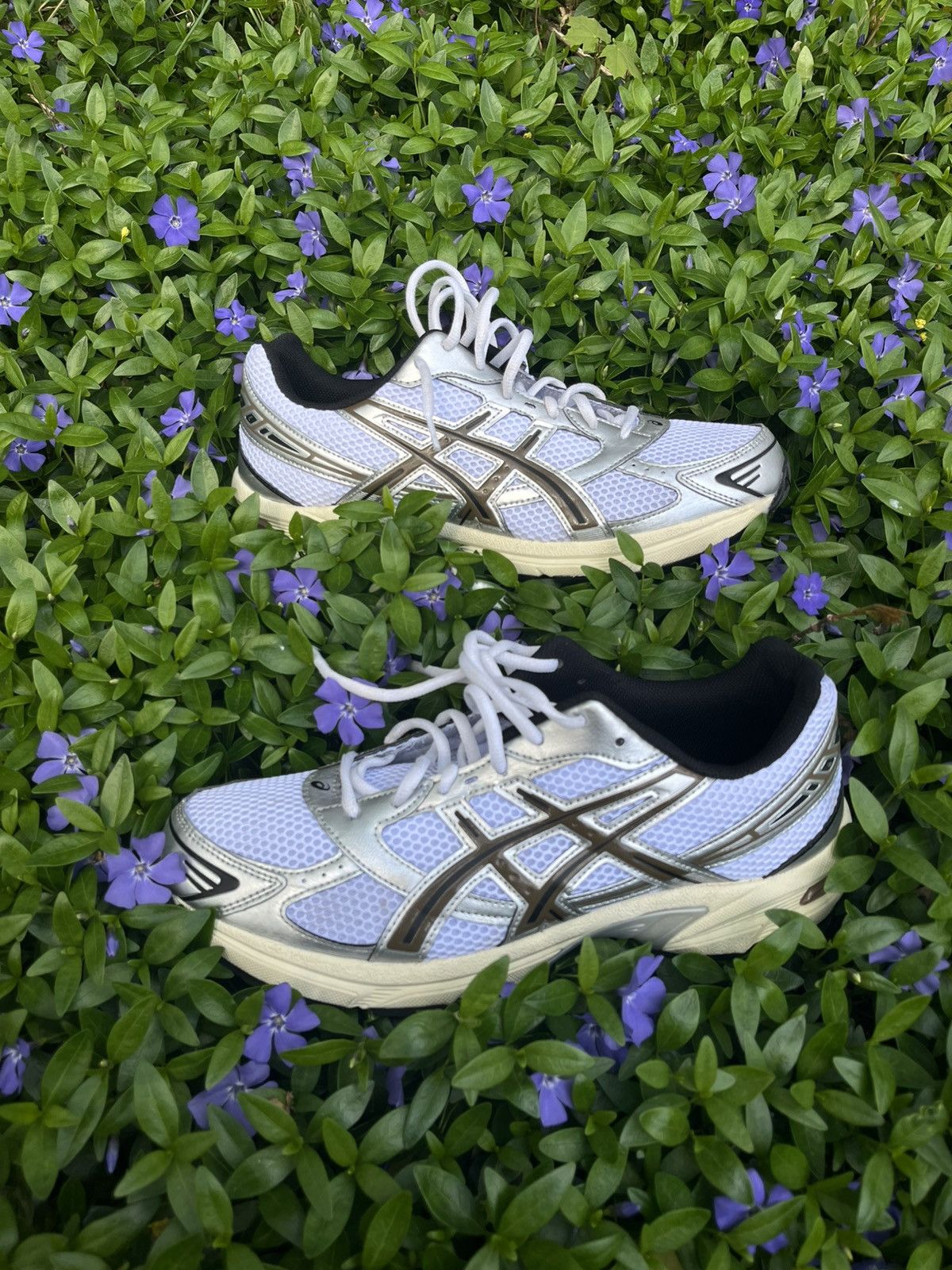 Asics Asic Gel-1130 (White/Clay Canyon) Size US 10.5 / EU 43-44 - 1 Thumbnail