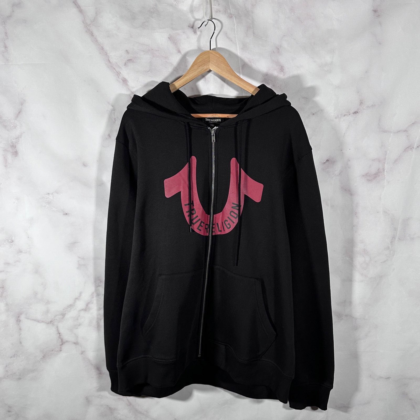 Classic Logo Zip Hoodie main image 0