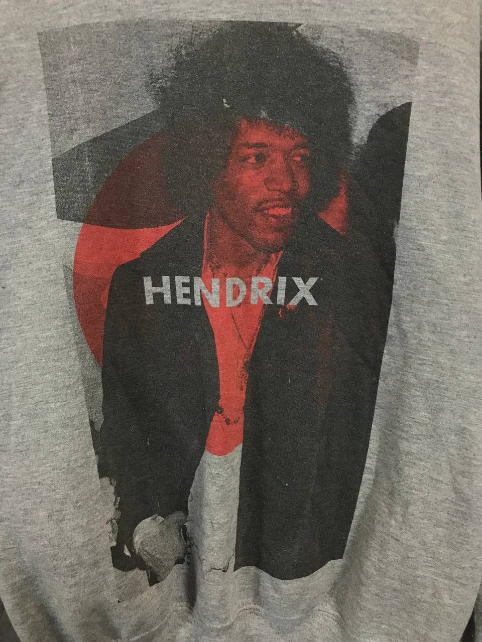 Band Tees Jimi Hendrix cult band sweatshirt Size US M / EU 48-50 / 2 - 3 Thumbnail