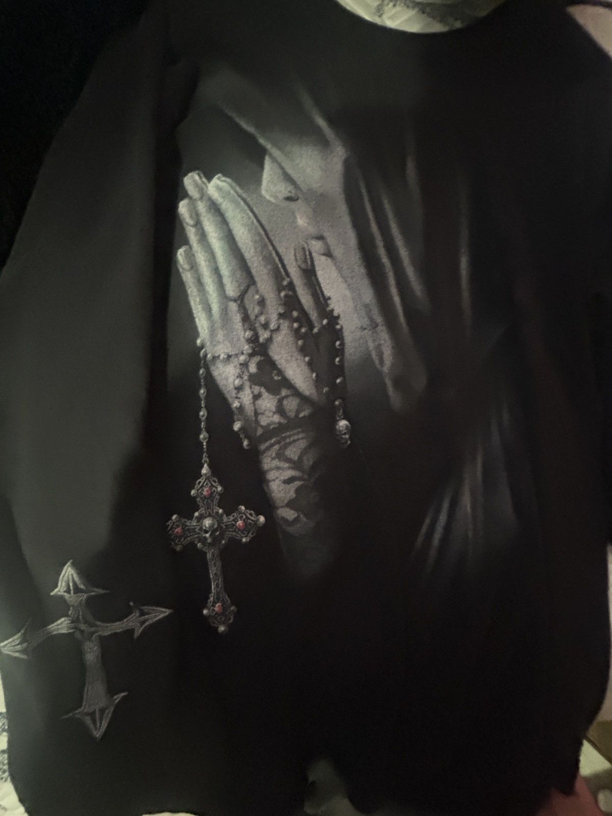 Affliction Spiral direct affliction type longsleeve Size US M / EU 48-50 / 2 - 3 Thumbnail