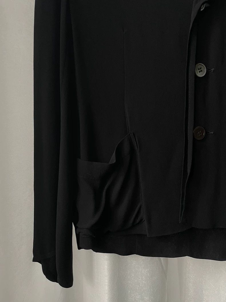 Junya Watanabe JUNYA WATANABE size ss black shirt Size S / US 4 / IT 40 - 3 Thumbnail