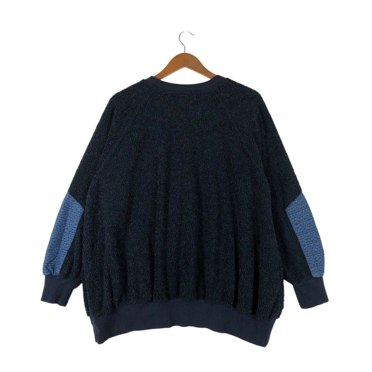 Vintage TITICACA Native Design Fleece Sweatshirt Size US M / EU 48-50 / 2 - 6 Thumbnail