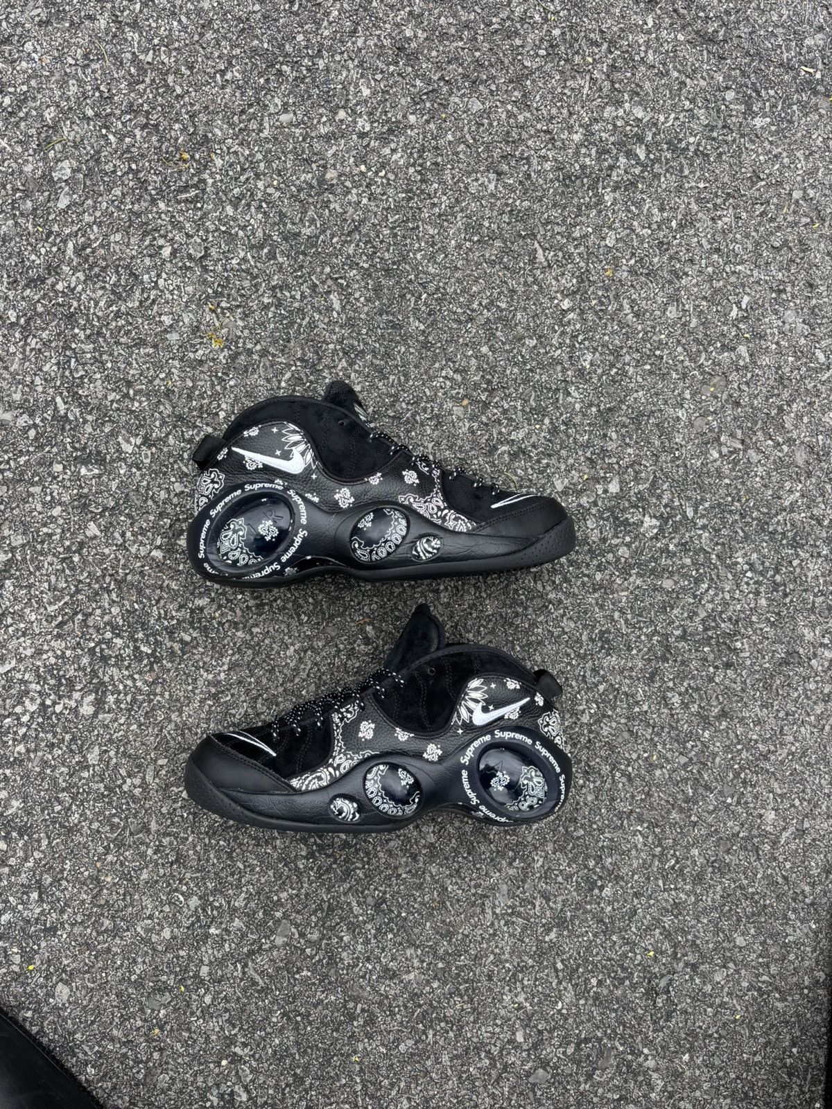 Nike × Supreme Air Zoom flight 95 SP Size US 8 / EU 41 - 9 Thumbnail