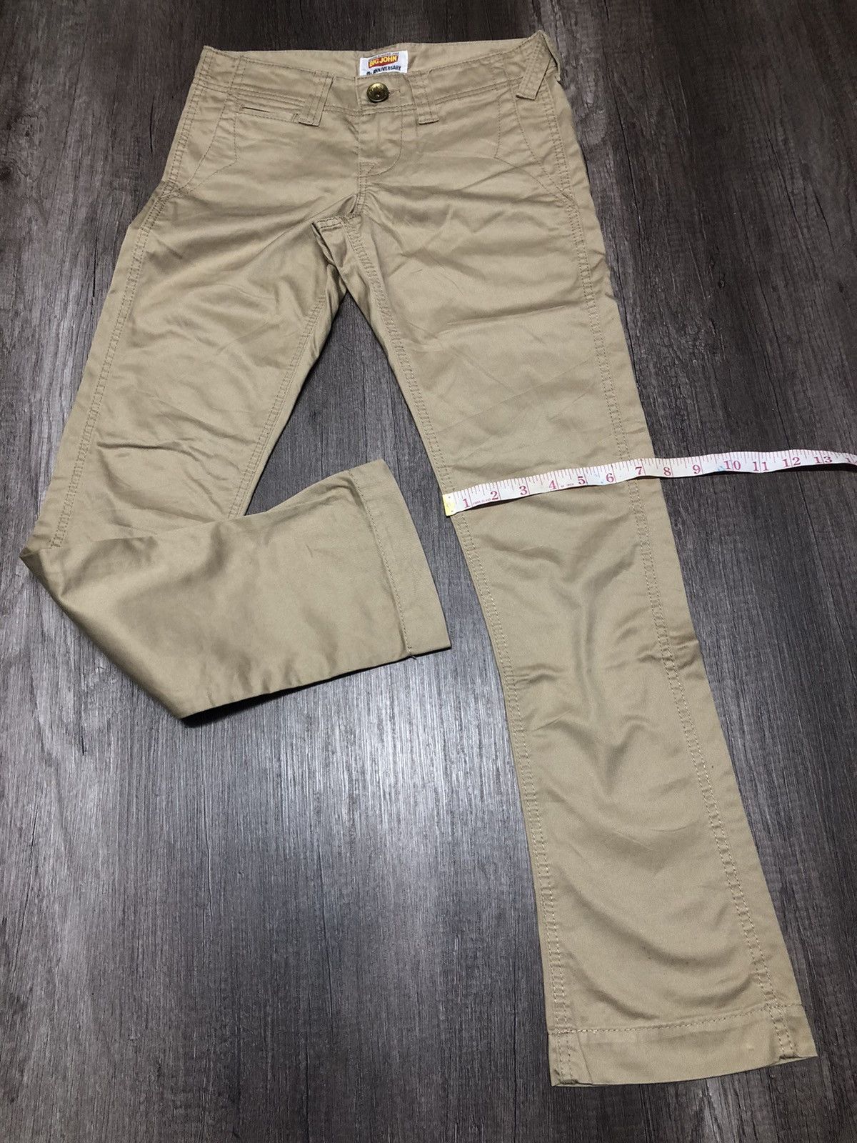 Big John × Designer × Vintage Big John x Rodeo Crowns 70th Anniversary Smart Casual Pant Size US 29 - 12 Thumbnail