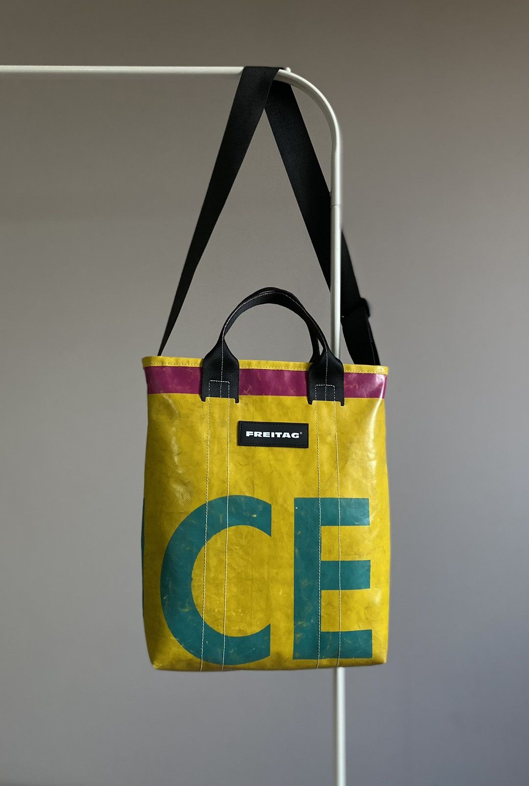 Freitag shopper bag hotsell