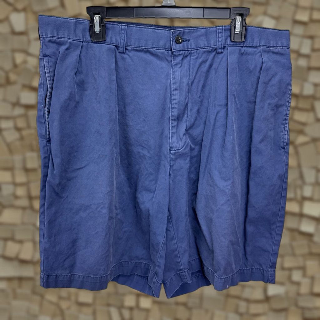 Polo Ralph Lauren VINTAGE Polo Ralph Lauren Men Shorts 38 Chino Blue Casual Summer Spring Fall 5-Pocket Size US M / EU 48-50 / 2 - 1 Thumbnail