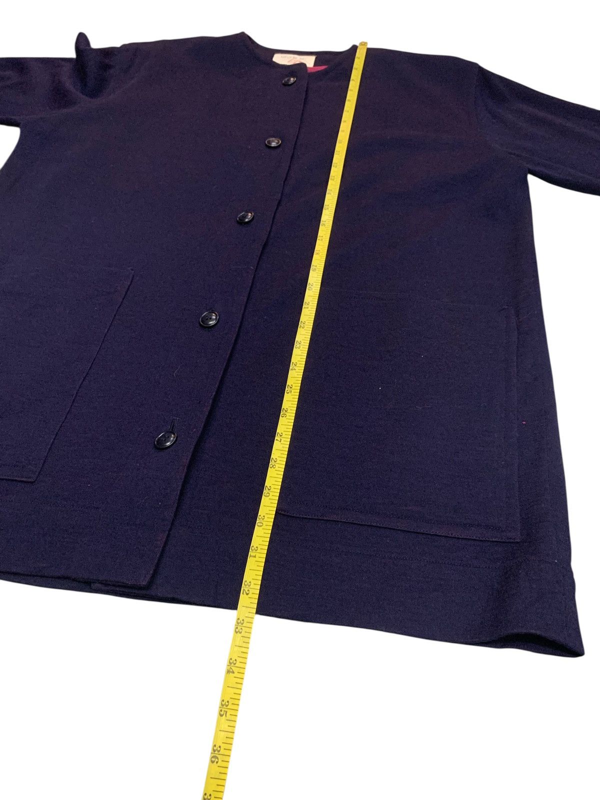 Givenchy Vintage Givenchy Life Cardigan Button Ups Jacket Size L / US 10 / IT 46 - 9 Thumbnail