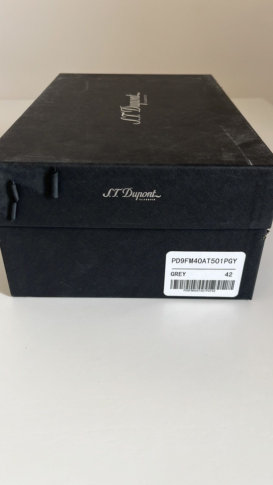 S.T. Dupont S.T. DUPONT SNEAKERS Size US 9 / EU 42 - 10 Thumbnail