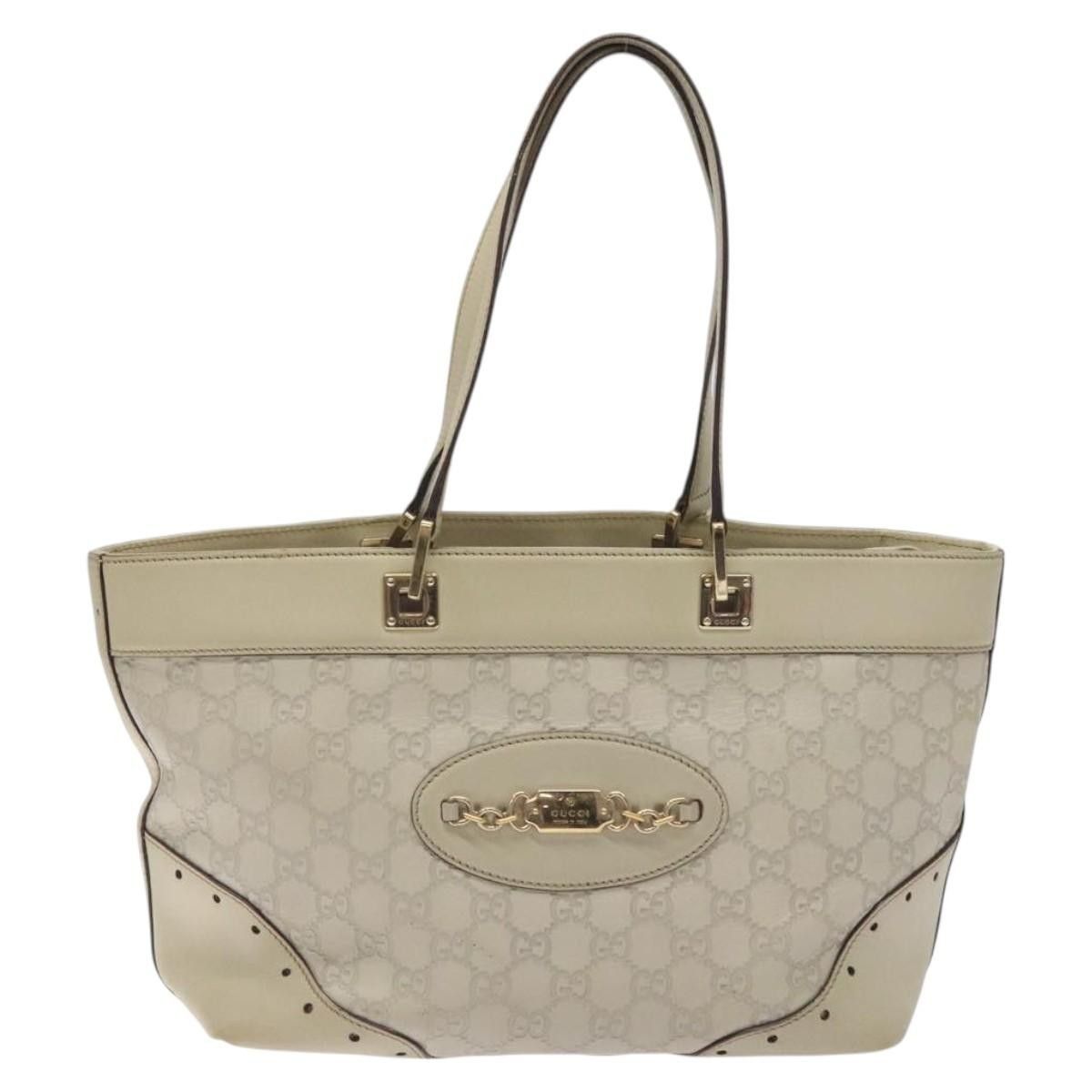 Gucci Gucci GG Canvas Bag Canvas Size ONE SIZE - 1 Thumbnail