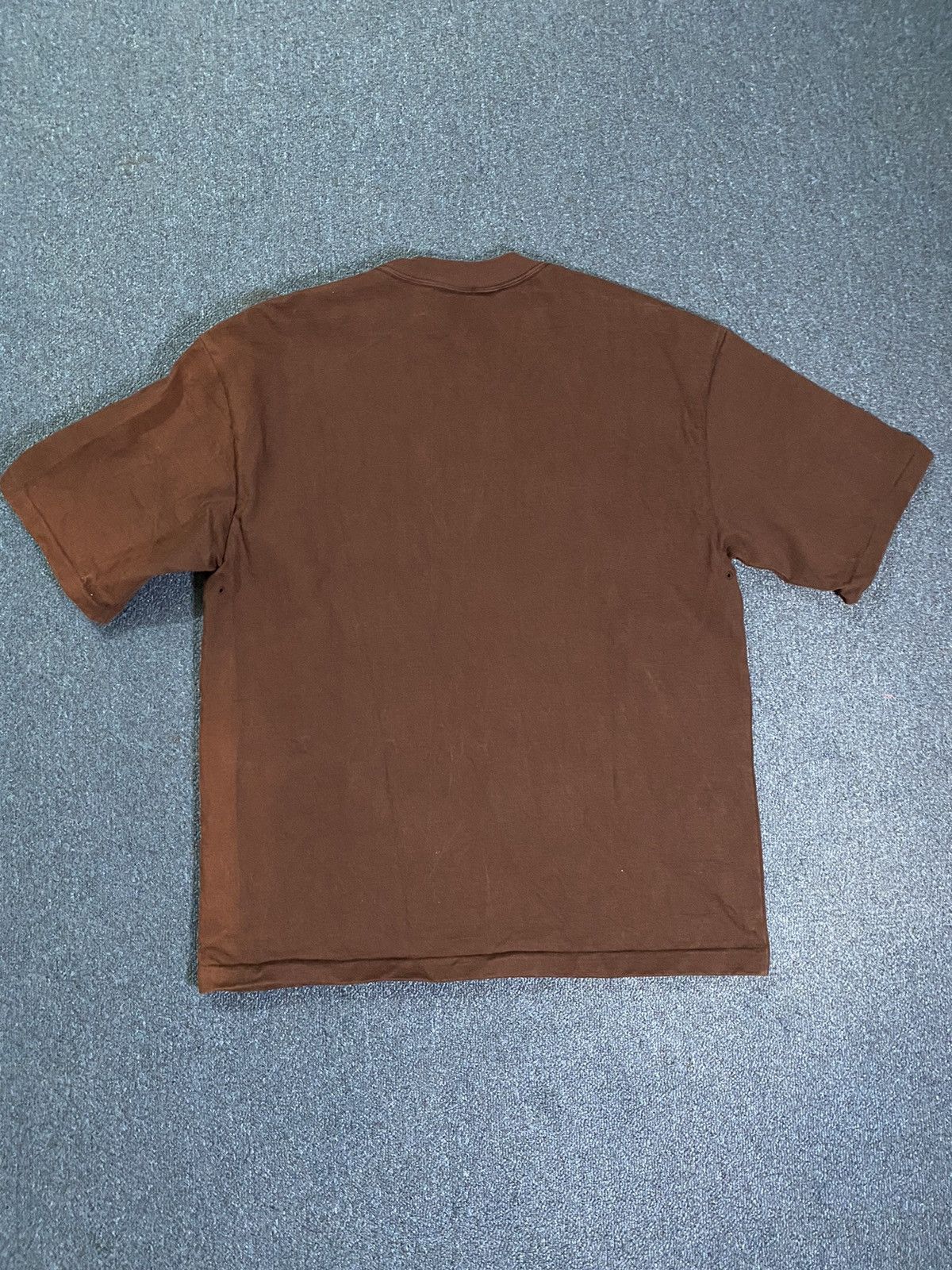 Auralee Auralee Pocket Tee Size US XL / EU 56 / 4 - 3 Thumbnail