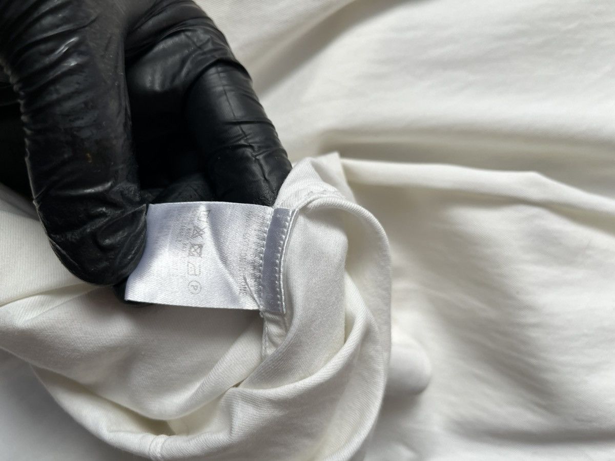 Gucci Gucci White Shirts Collar “Gucci” size 41 Size US XS / EU 42 / 0 - 10 Thumbnail