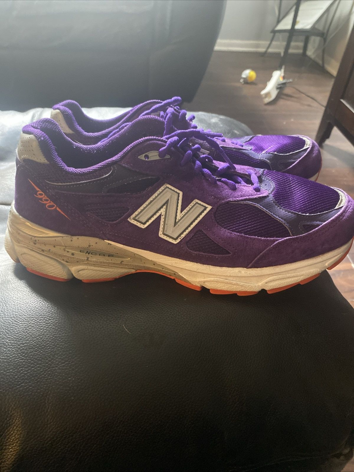 New Balance New Balance M990Bos3 M990 Boston E3f37 Size US 9.5 / EU 42-43 - 2 Thumbnail