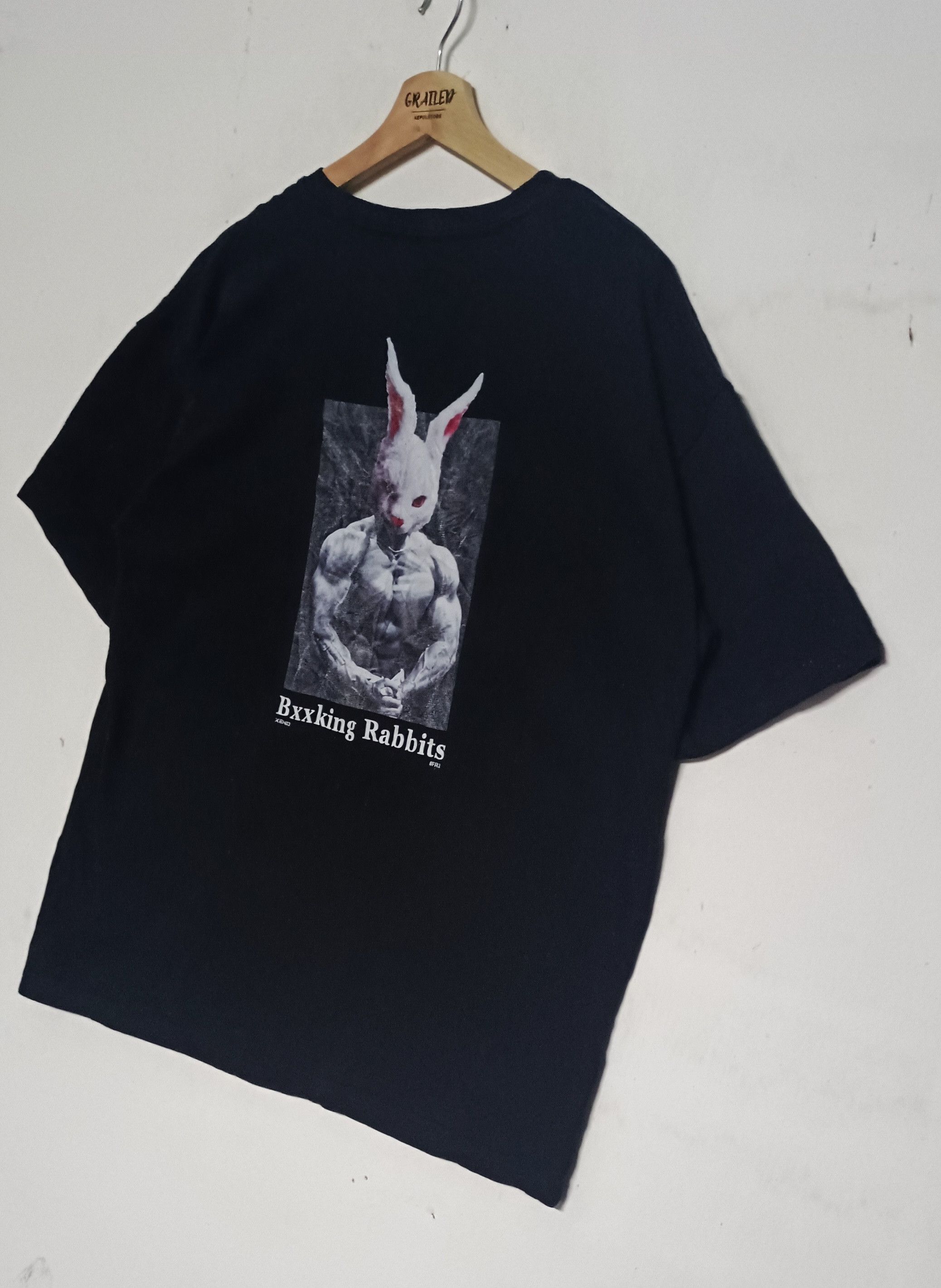 FR2 × Japanese Brand Bxxking Rabbits Fr2 Xeno Size US L / EU 52-54 / 3 - 4 Thumbnail