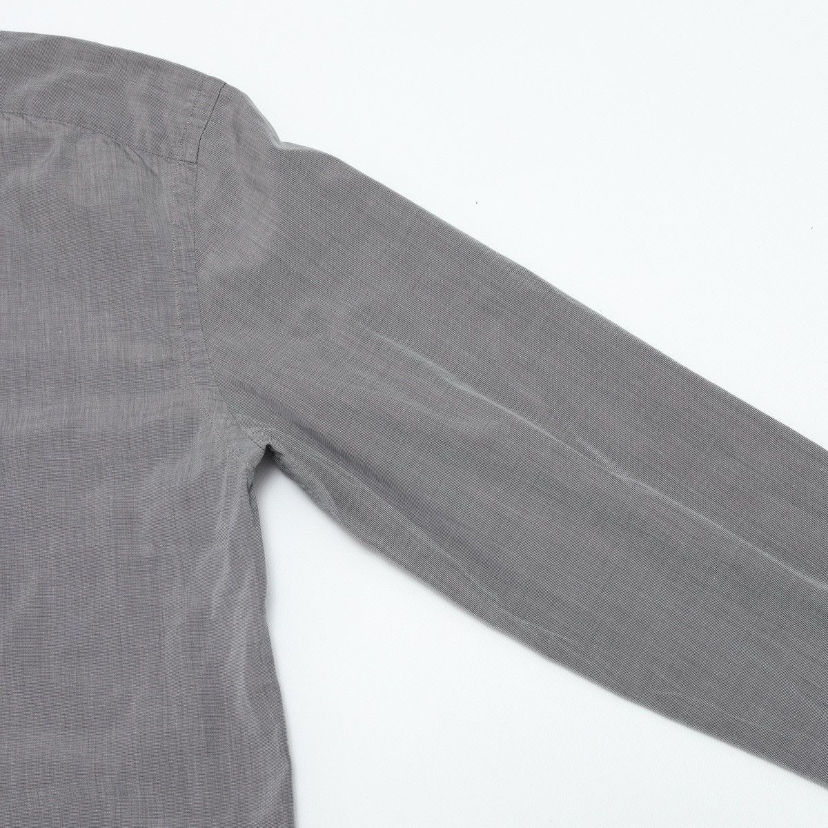 Tom Ford Tom Ford Grey Classic Shirt Buttons Size US L / EU 52-54 / 3 - 8 Thumbnail