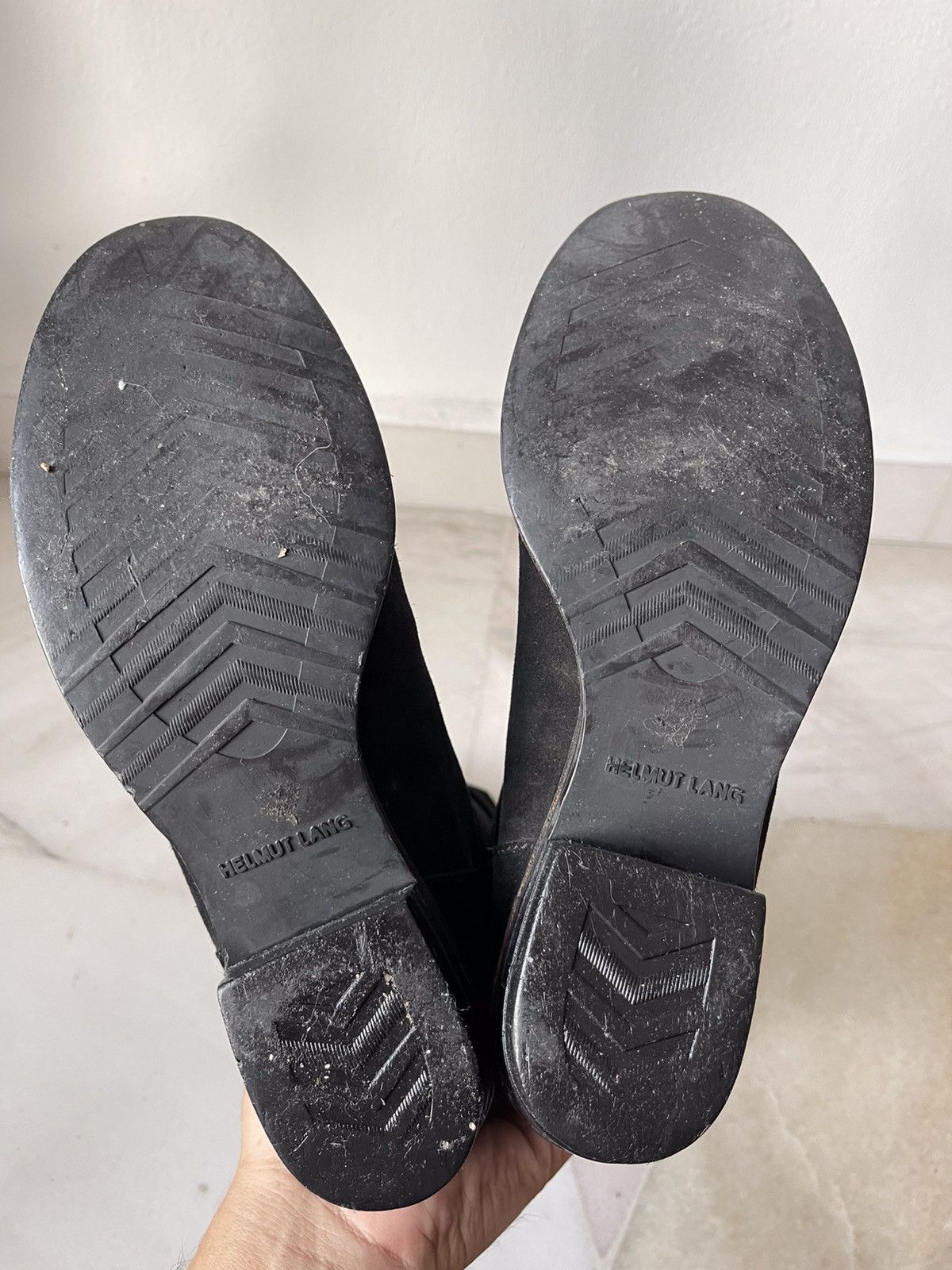 Helmut Lang Helmut Lang Boots Size US 7.5 / IT 37.5 - 12 Thumbnail